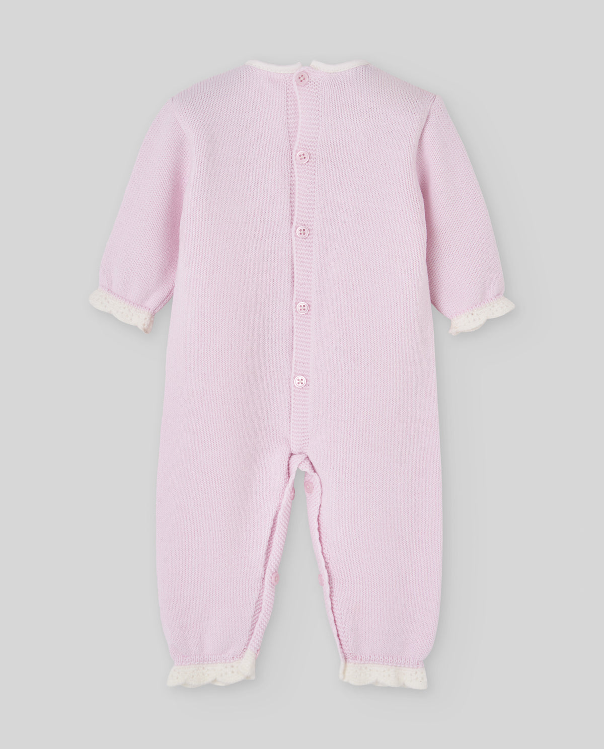 tutina "nai" 005-114214 LIGHT PINK/CREAM PAZ RODRIGUEZ 
