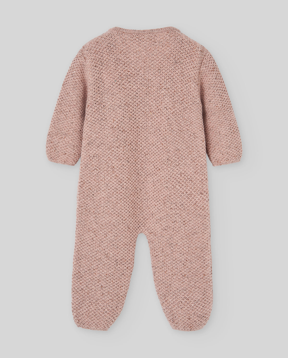 tutina neonata manica lunga mist pink paz rodriguez 005-133779 MIST PINK PAZ RODRIGUEZ 