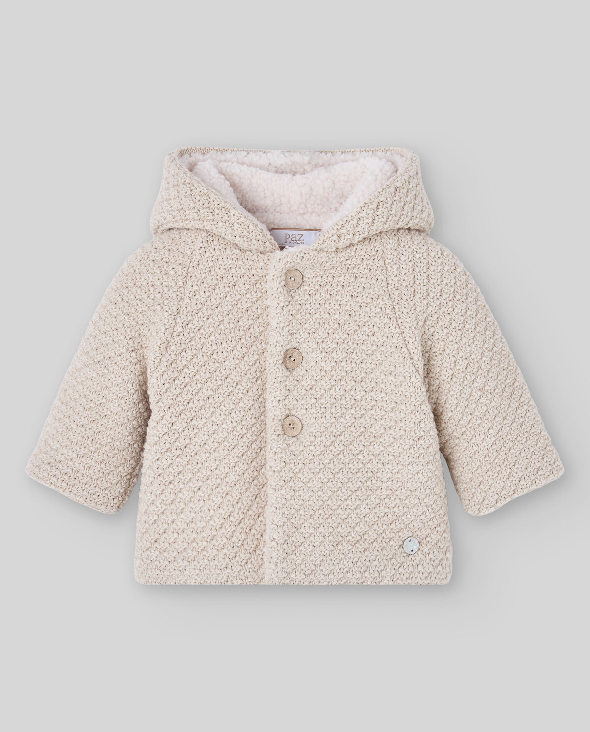 cappotto 012-114085 SAND PAZ RODRIGUEZ 