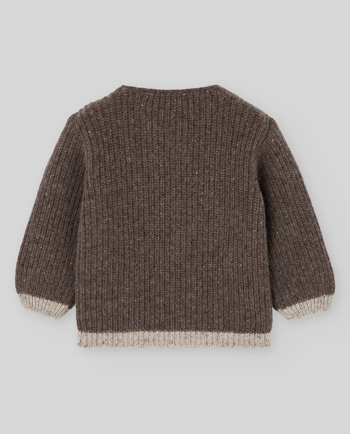 maglia 014-134104 CAPPUCCINO PAZ RODRIGUEZ 