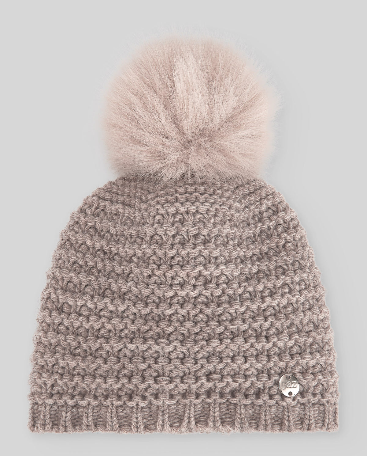 cappello con ponpon 040-130945 HALZENUT PAZ RODRIGUEZ 