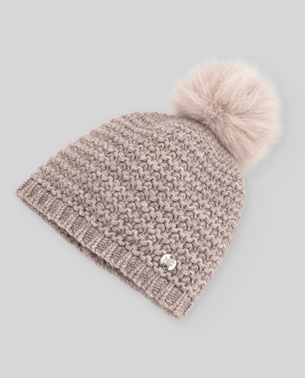 cappello con ponpon 040-130945 HALZENUT PAZ RODRIGUEZ 