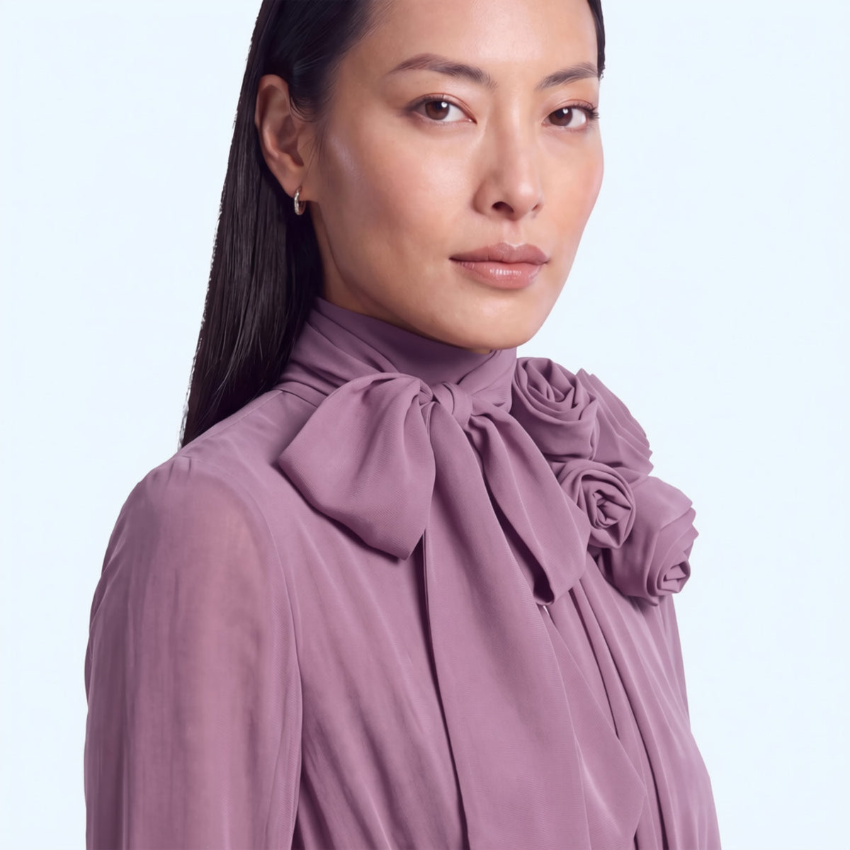 ABITO DONNA GALA SOCHIC MAUVE SILENCE AB4179GL MAUVE SILENCE 