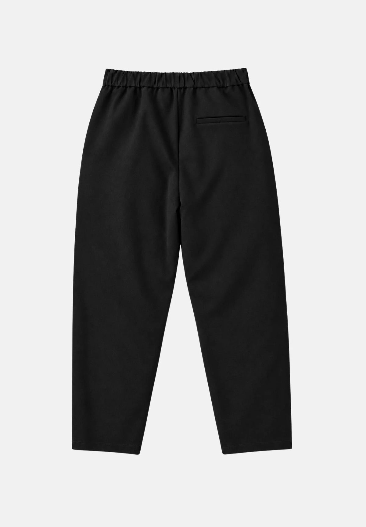PANTALONE DONNA CARROT FIT NERO VICOLO TAC0418 NERO VICOLO 