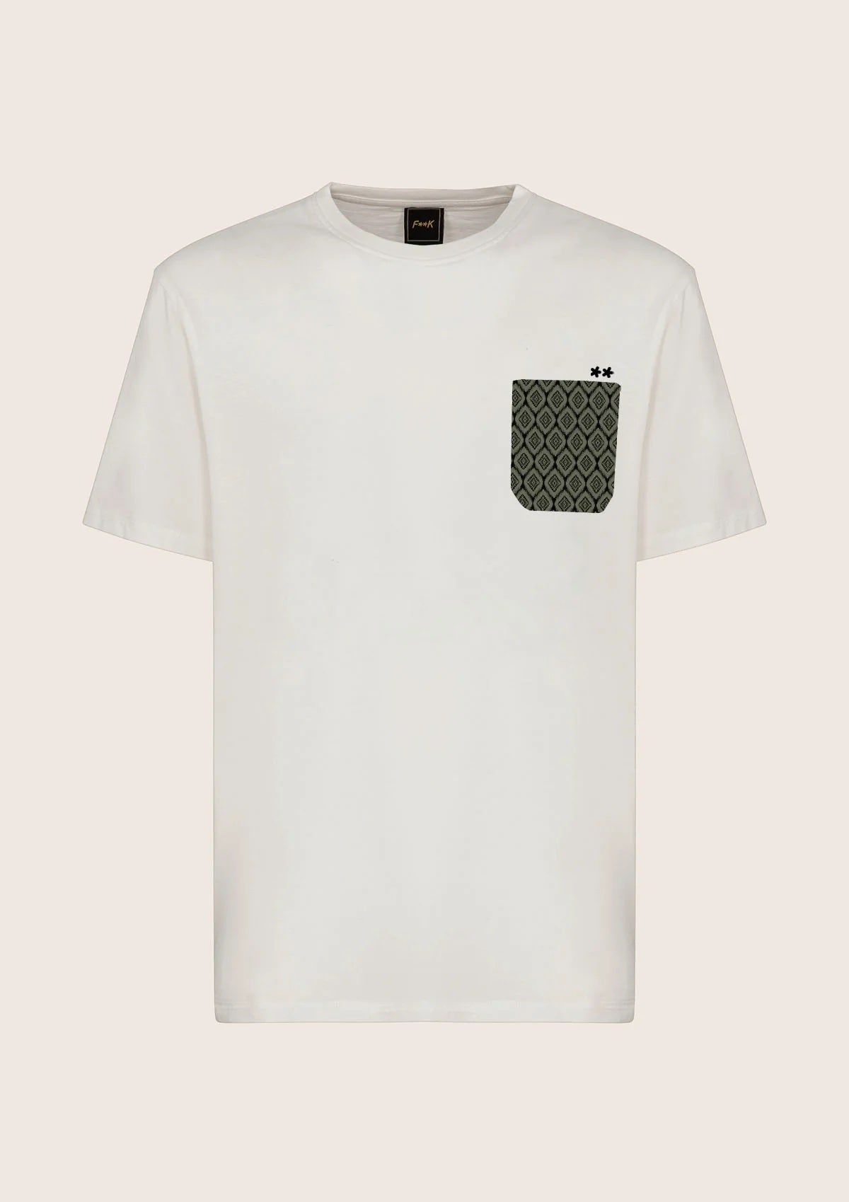F**K FK24-50058WHBIANCO