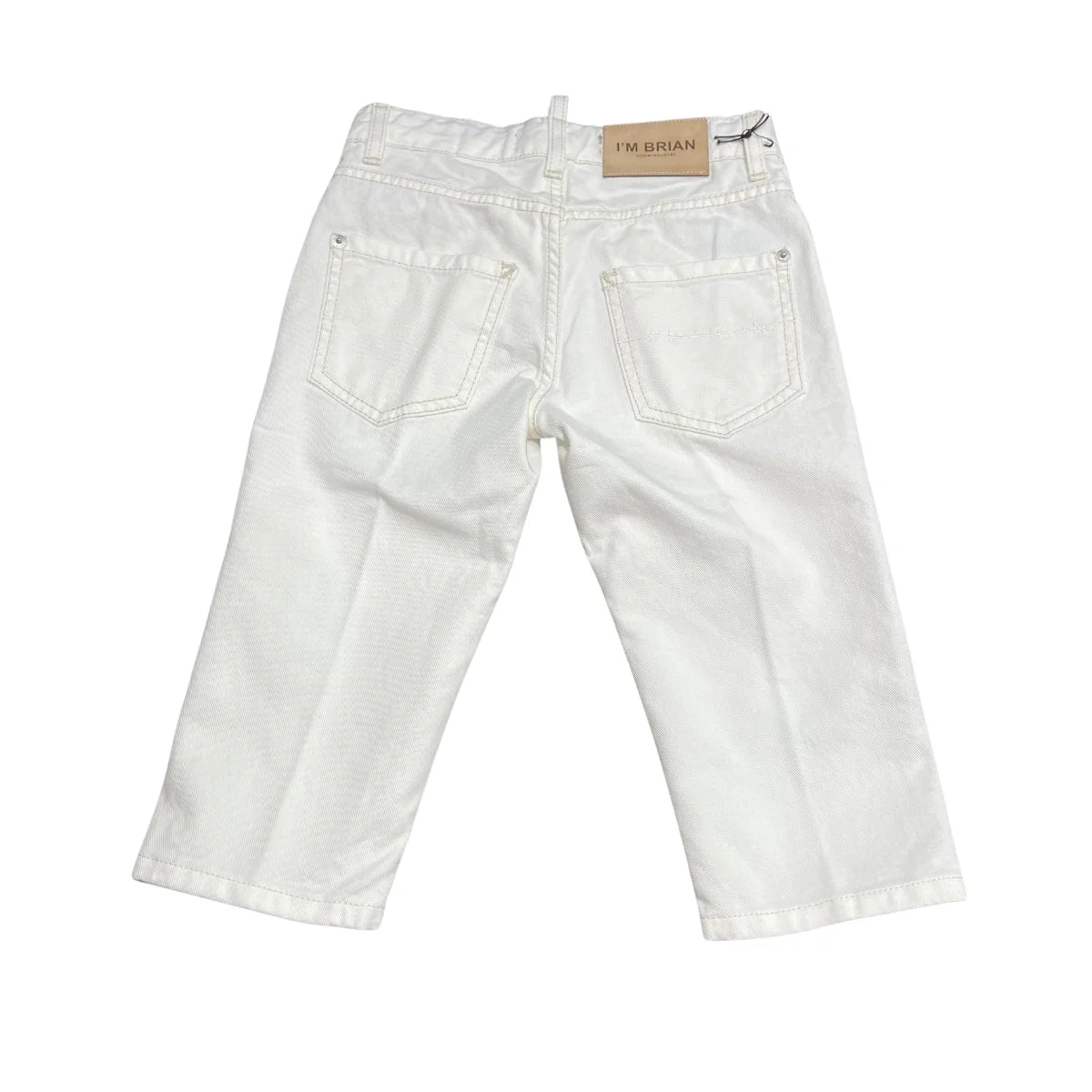 I'M BRIAN KIDS ALEX J DENIMSABBIA