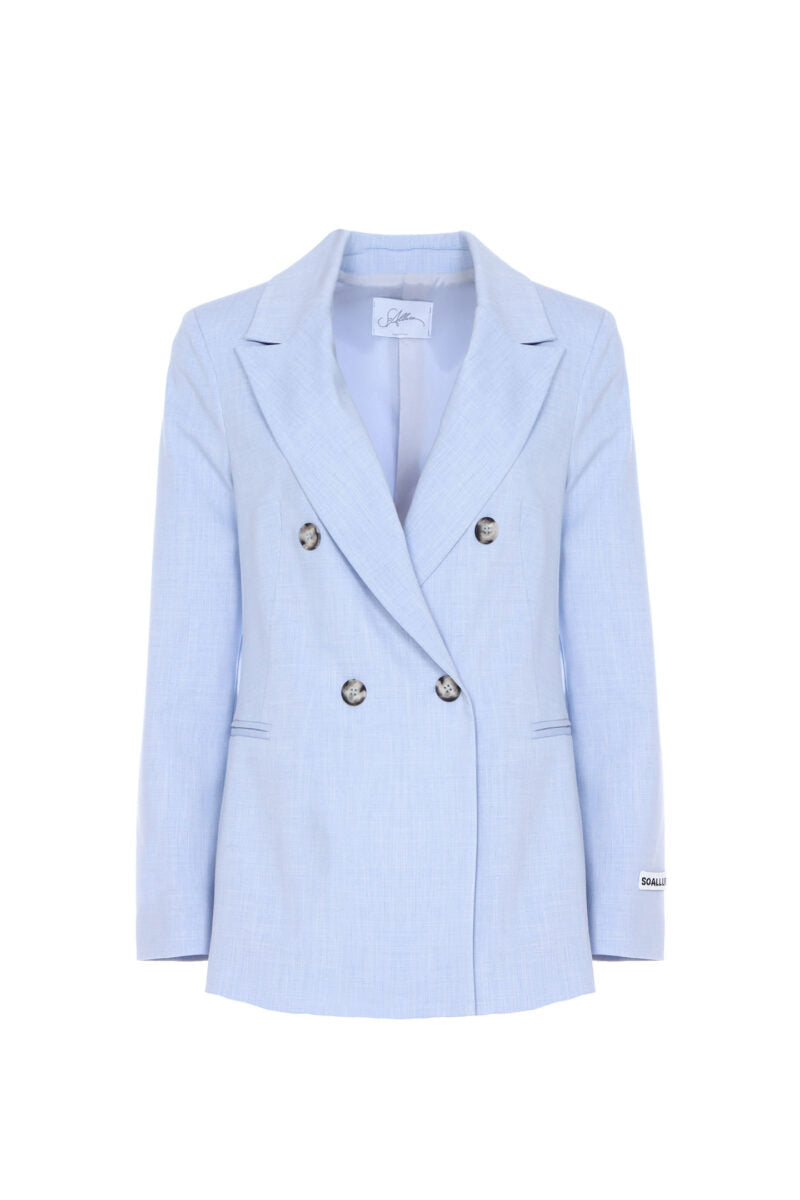 SO ALLURE D3021LIGHT BLUE