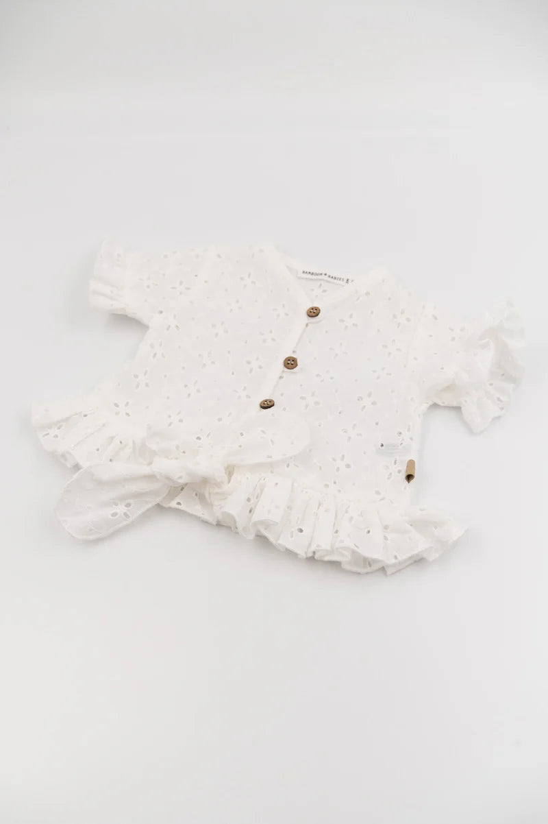 BAMBOOM 819OFF WHITE