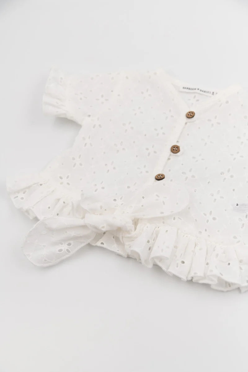 BAMBOOM 819OFF WHITE