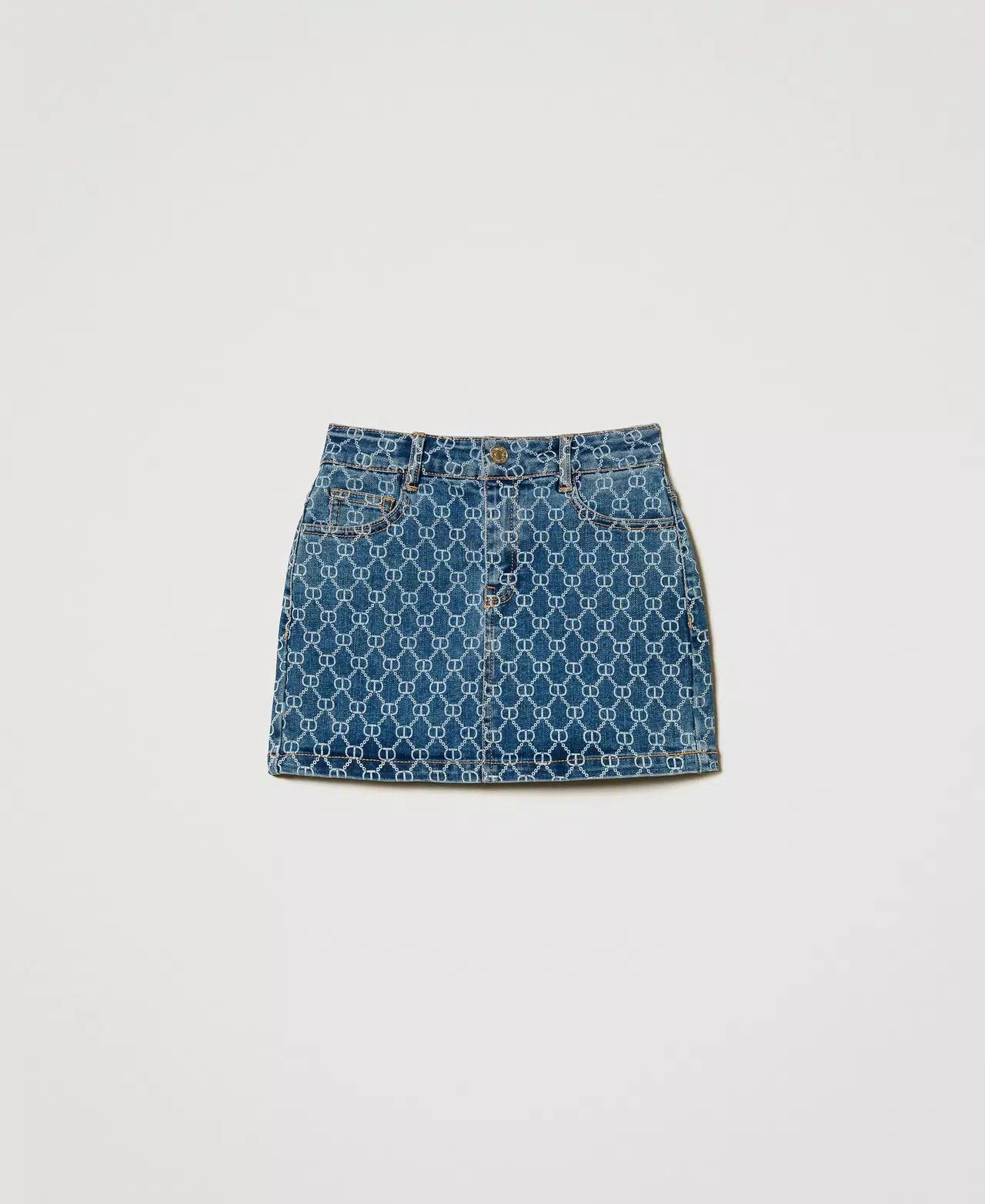 TWINSET KIDS 251GJ2511DENIM