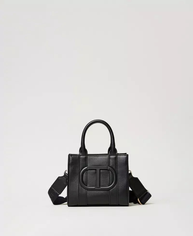 TWINSET KIDS 251GJ8013NERO