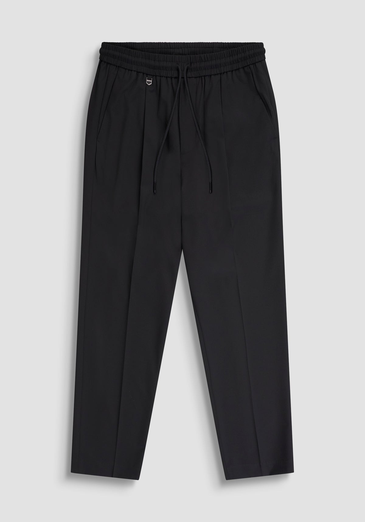 PANTALONE UOMO NEIL REGULAR FIT NERO ANTONY MORATO MMTR00744 FA600288 NERO ANTONY MORATO 