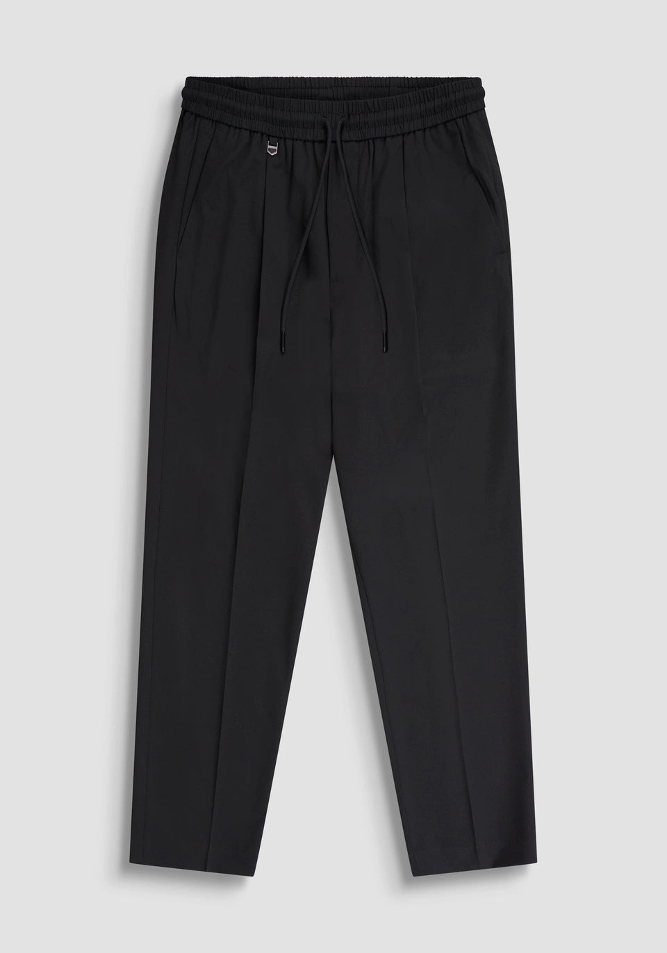 PANTALONE UOMO NEIL REGULAR FIT NERO ANTONY MORATO MMTR00744 FA600288 NERO ANTONY MORATO 