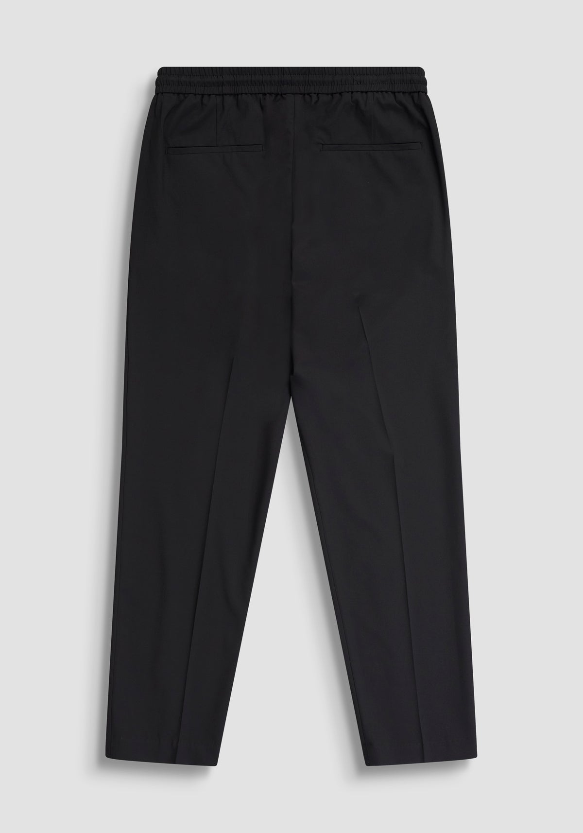 PANTALONE UOMO NEIL REGULAR FIT NERO ANTONY MORATO MMTR00744 FA600288 NERO ANTONY MORATO 
