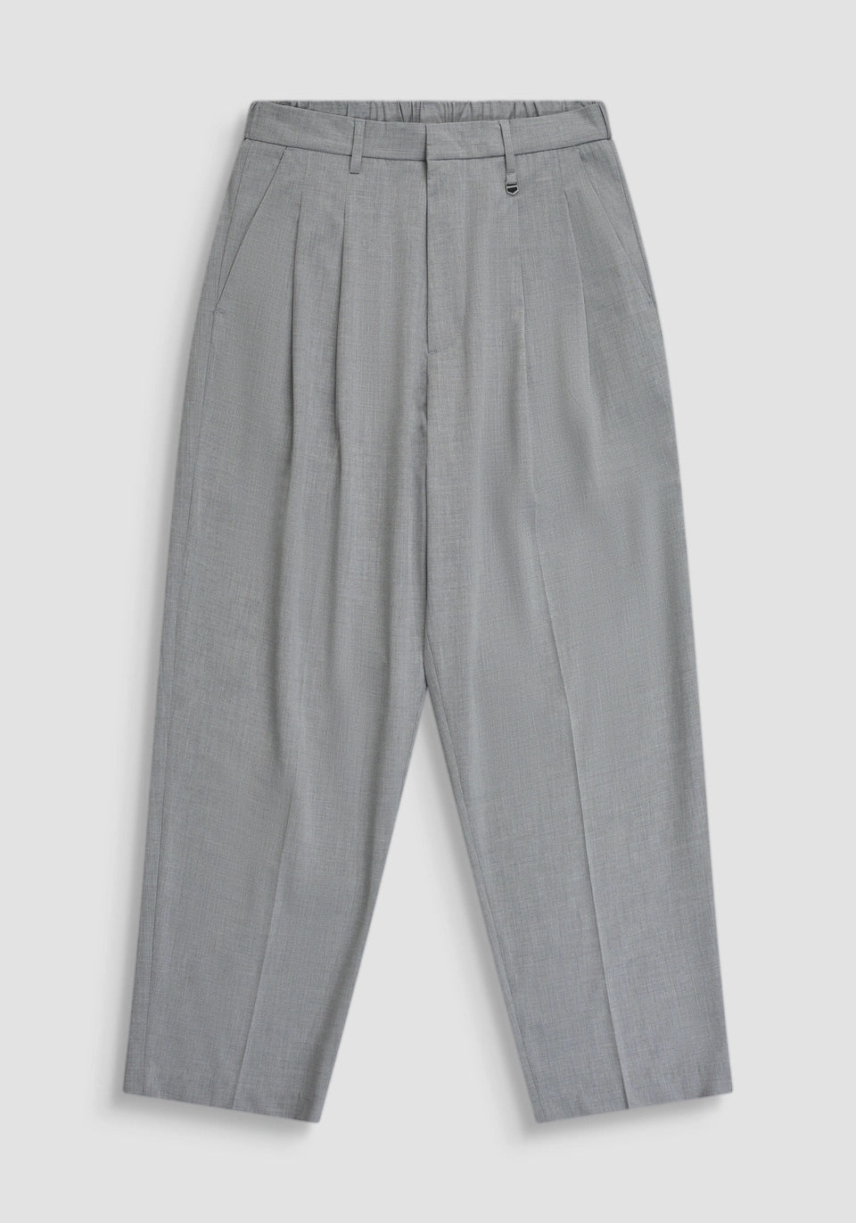 PANTALONE UOMO LEON WIDE LEG GRIGIO ANTONY MORATO MMTR00779 FA600288 GRIGIO ANTONY MORATO 