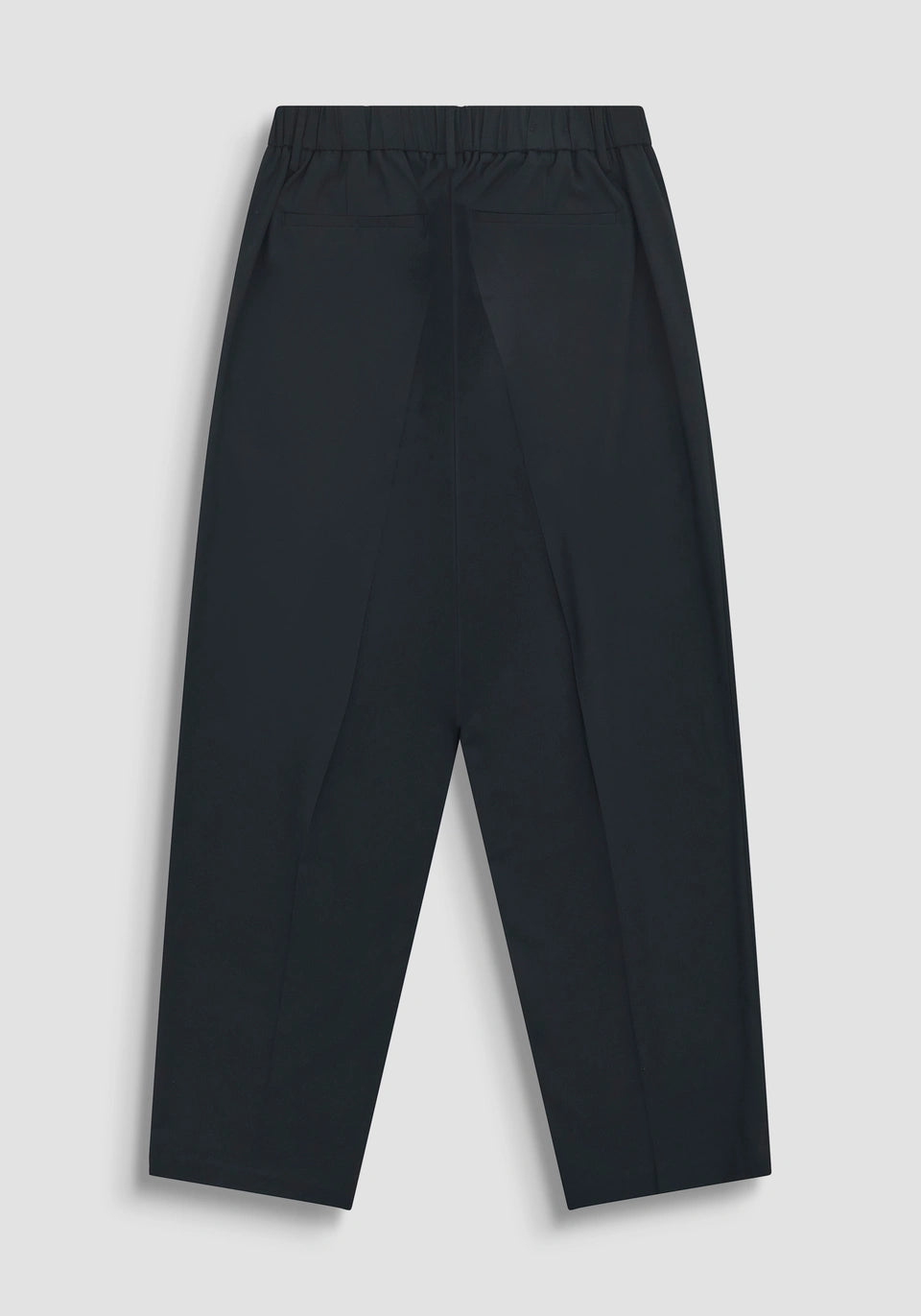 PANTALONE UOMO LEON WIDE LEG NERO ANTONY MORATO MMTR00779 FA600288 NERO ANTONY MORATO 