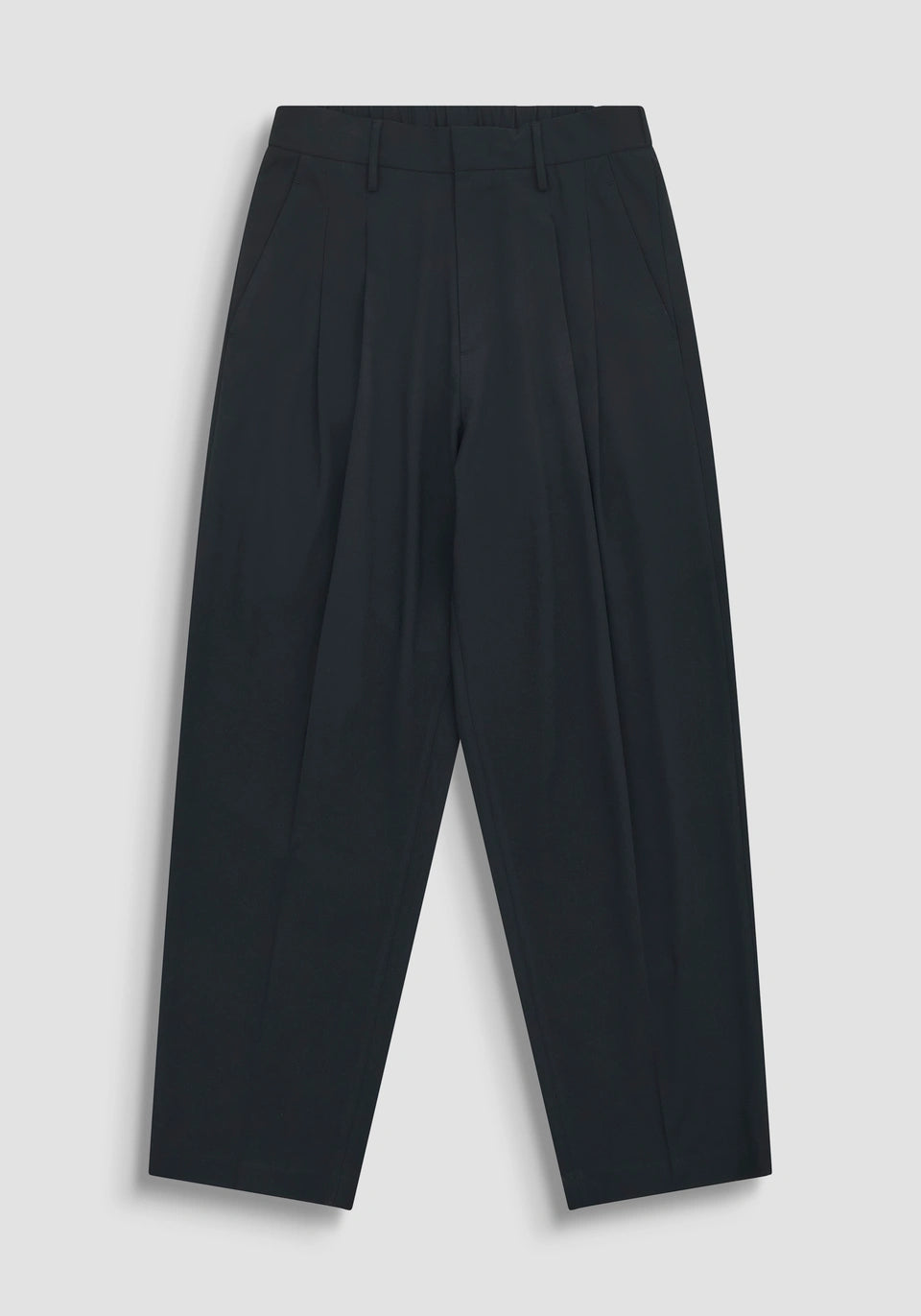 PANTALONE UOMO LEON WIDE LEG NERO ANTONY MORATO MMTR00779 FA600288 NERO ANTONY MORATO 