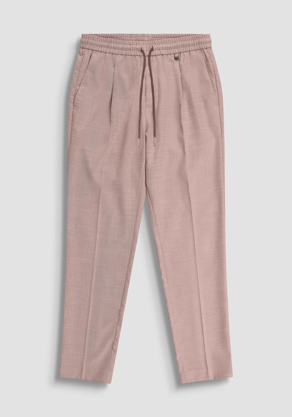 PANTALONE UOMOL CON ELASTICO E CULISSE RUGGINE ANTONY MORATO MMTS00052 FA650377 RUGGINE ANTONY MORATO 