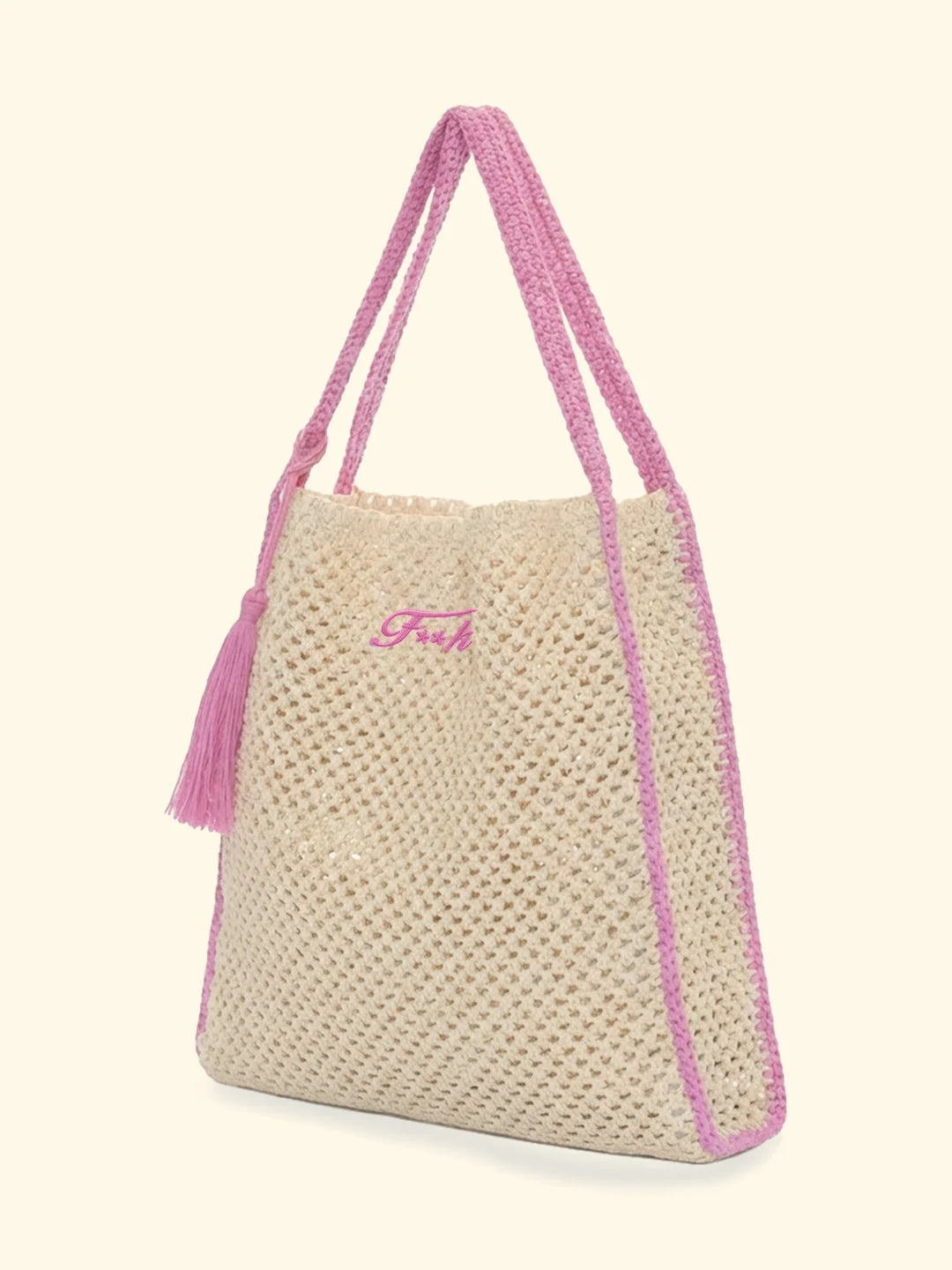 tote bag DONNA FUCSIA F**K FA26-SW004FX FUCSIA F**K 