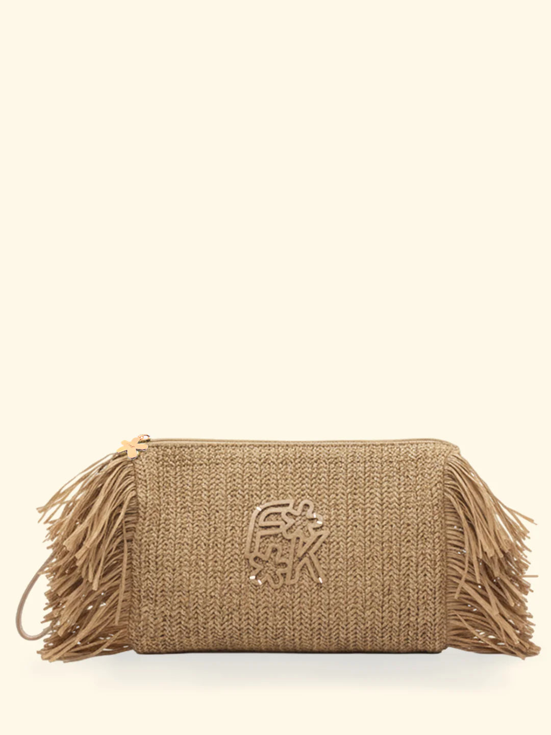 MAXI POCHETTE DONNA BEIGE F**K FA26-SW005BG BEIGE F**K 