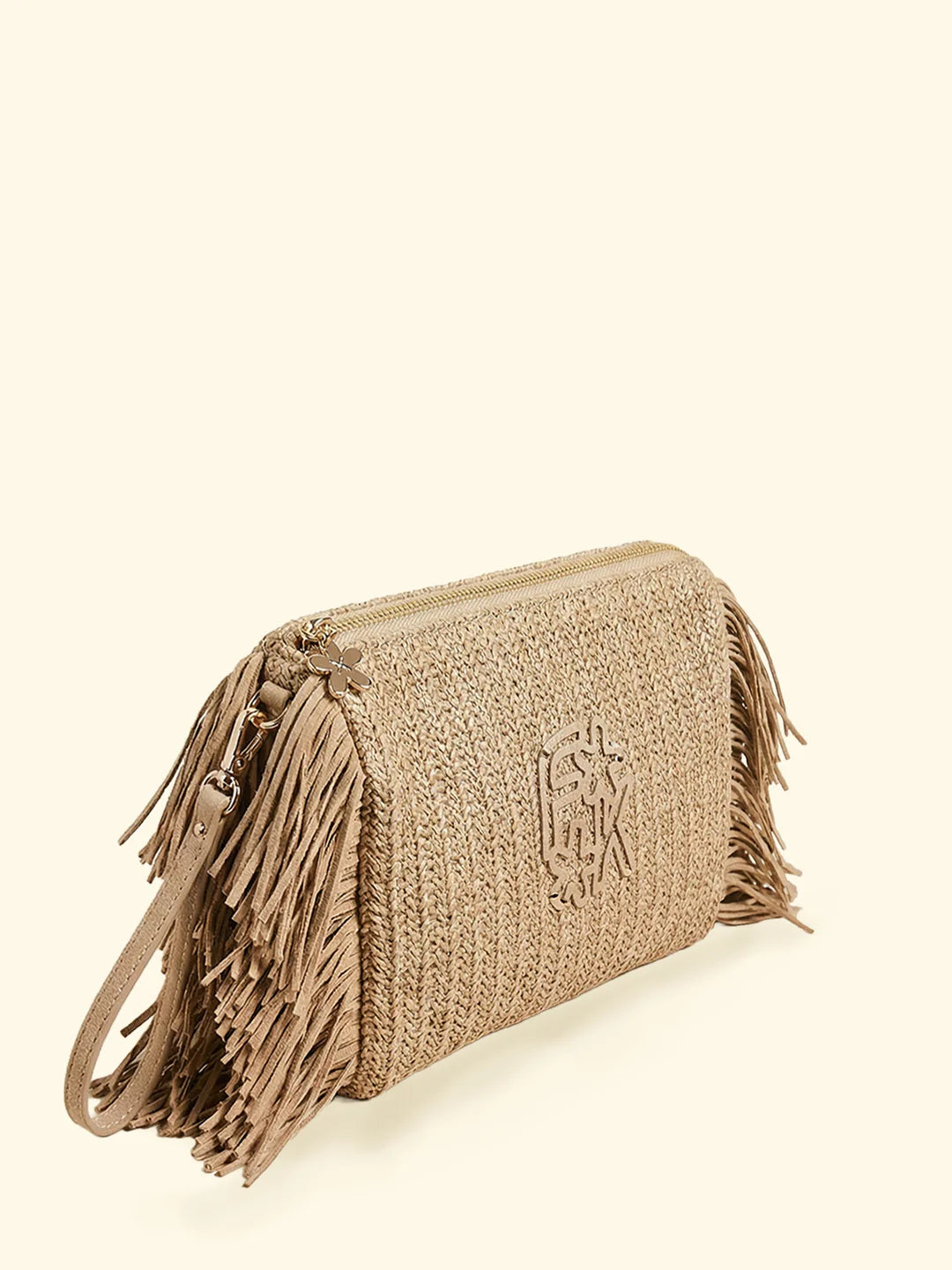 MAXI POCHETTE DONNA BEIGE F**K FA26-SW005BG BEIGE F**K 