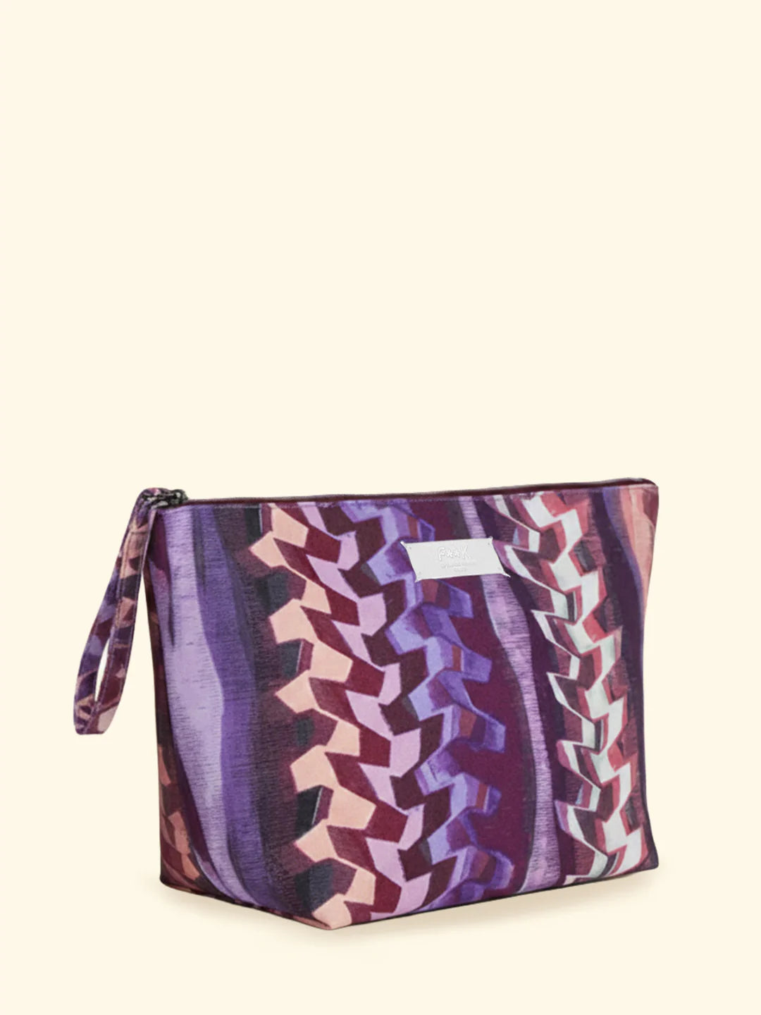 MAXI POCHETTE DONNA FANTASIA F**K FA26-SW0125X56 UNICO F**K 