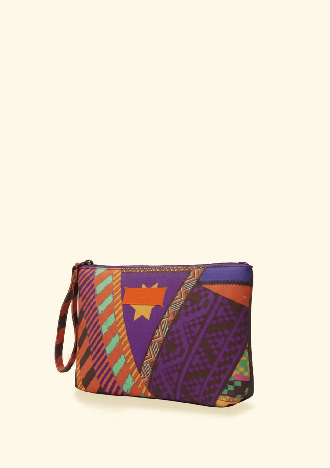 mini pochette DONNA FANTASIA F**K FA26-SW0130X11 UNICO F**K 