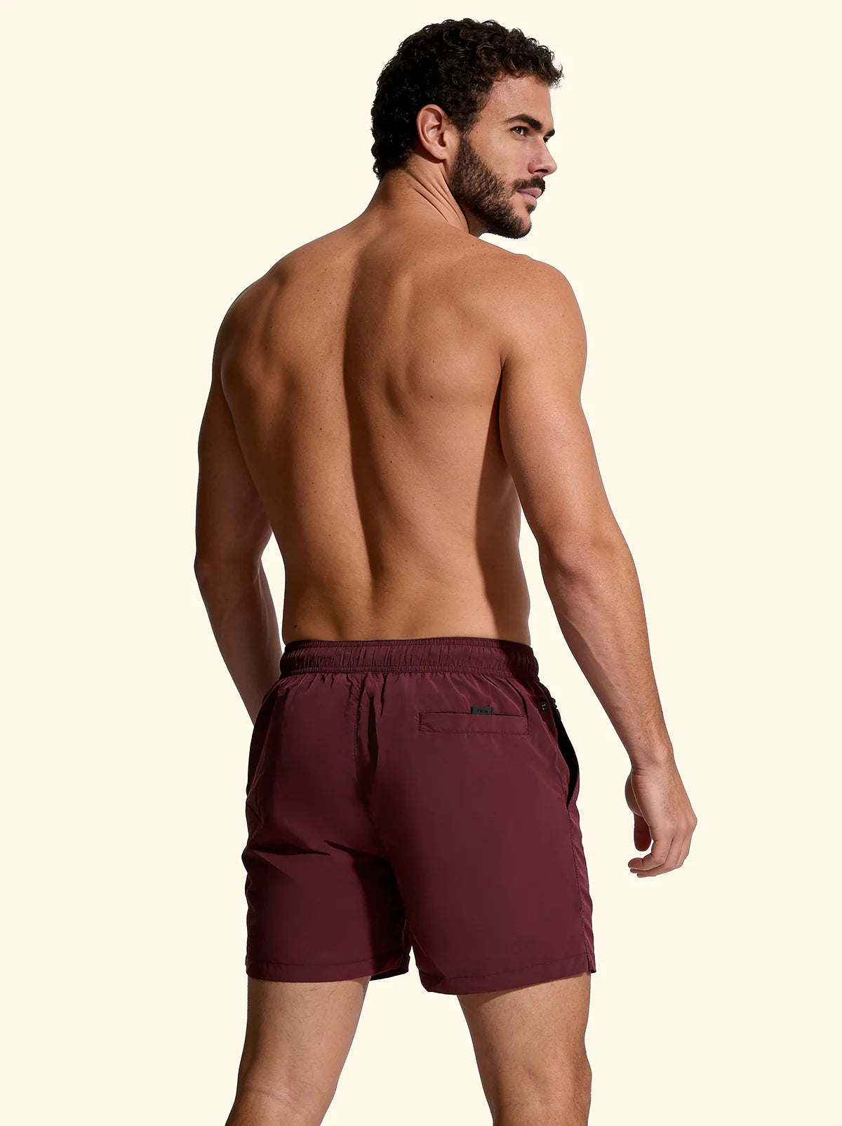 SHORTS UOMO BORDEAUX F**K FK26-SM5007BD BORDEAUX F**K 