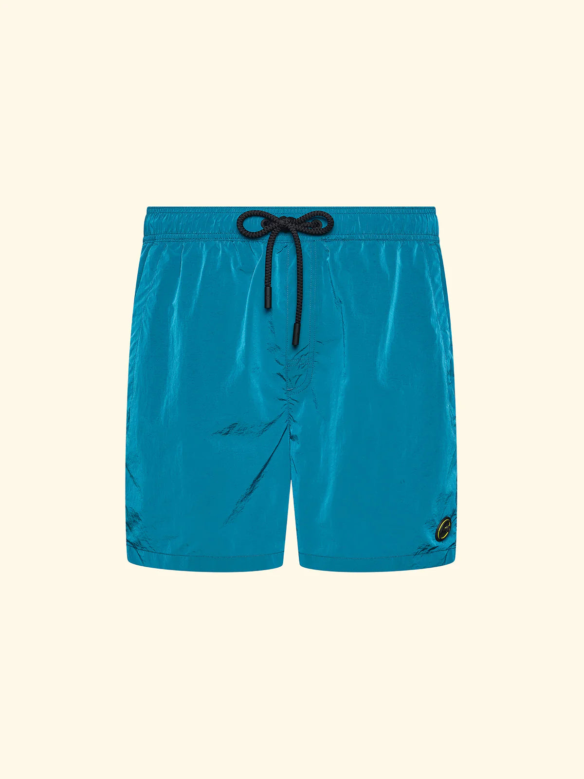 SHORTS UOMO PETROLIO F**K FK26-SM5007PT PETROLIO F**K 