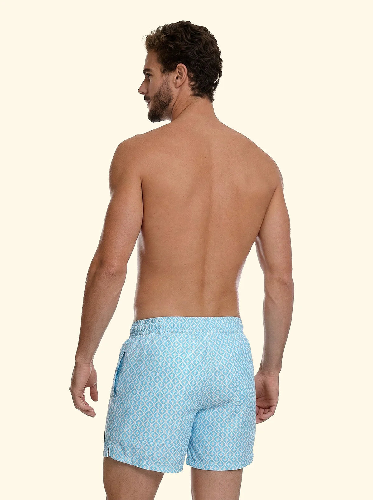 SHORTS UOMO FANTASIA F**K FK26-SM5801X11 UNICO F**K 