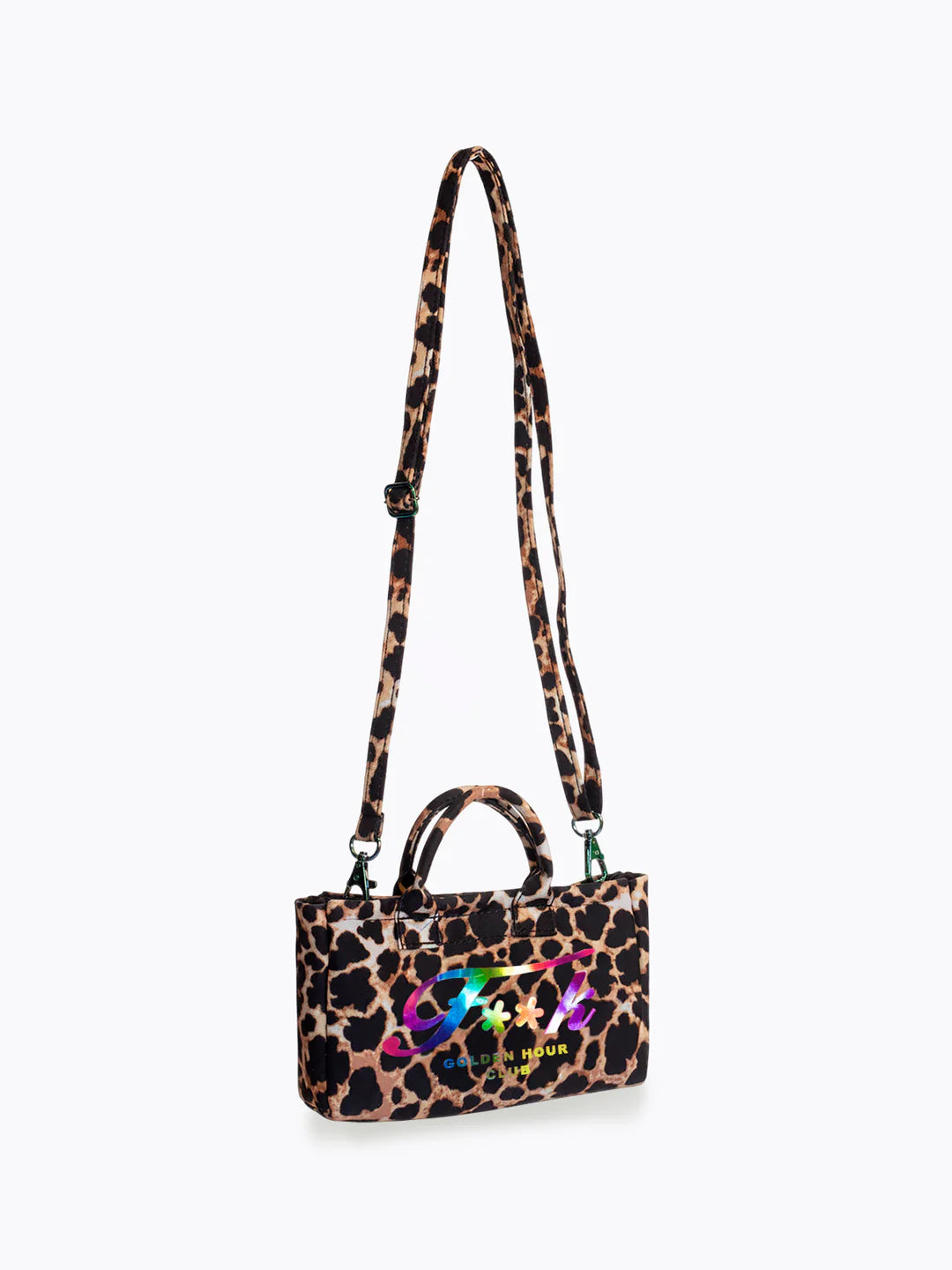mini beachbag bambina fantasia f**k FA26-SG0140X01 UNICA F**K KIDS 
