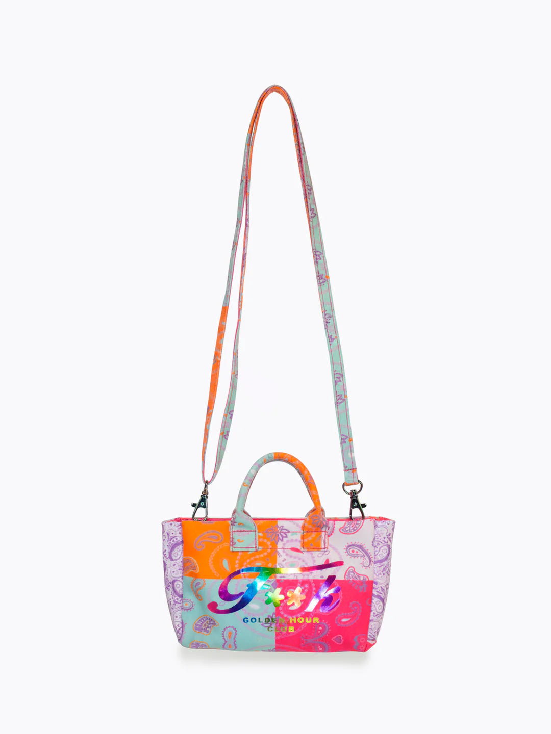 mini beachbag bambina fantasia f**k FA26-SG0140X94 UNICA F**K KIDS 