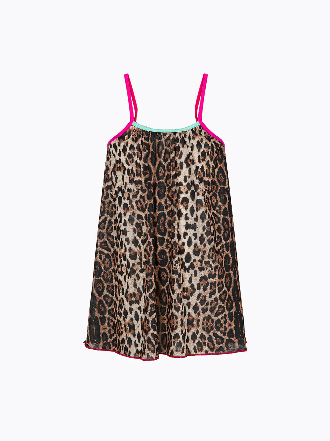 vestito bambina corto fantasia f**k FJ26-SG0116X02 UNICA F**K KIDS 