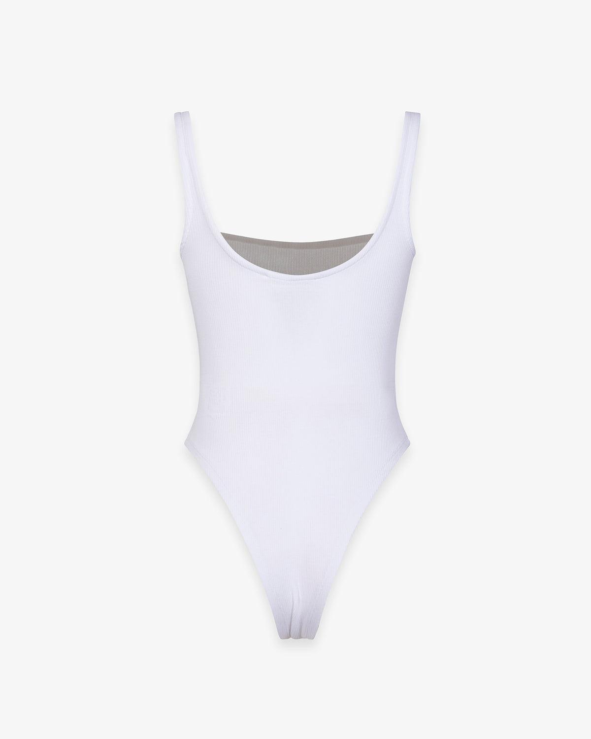 BODY DONNA A CANOTTA IN COSTINA BIANCO HINNOMINATE HMABW02514 BIANCO HINNOMINATE 