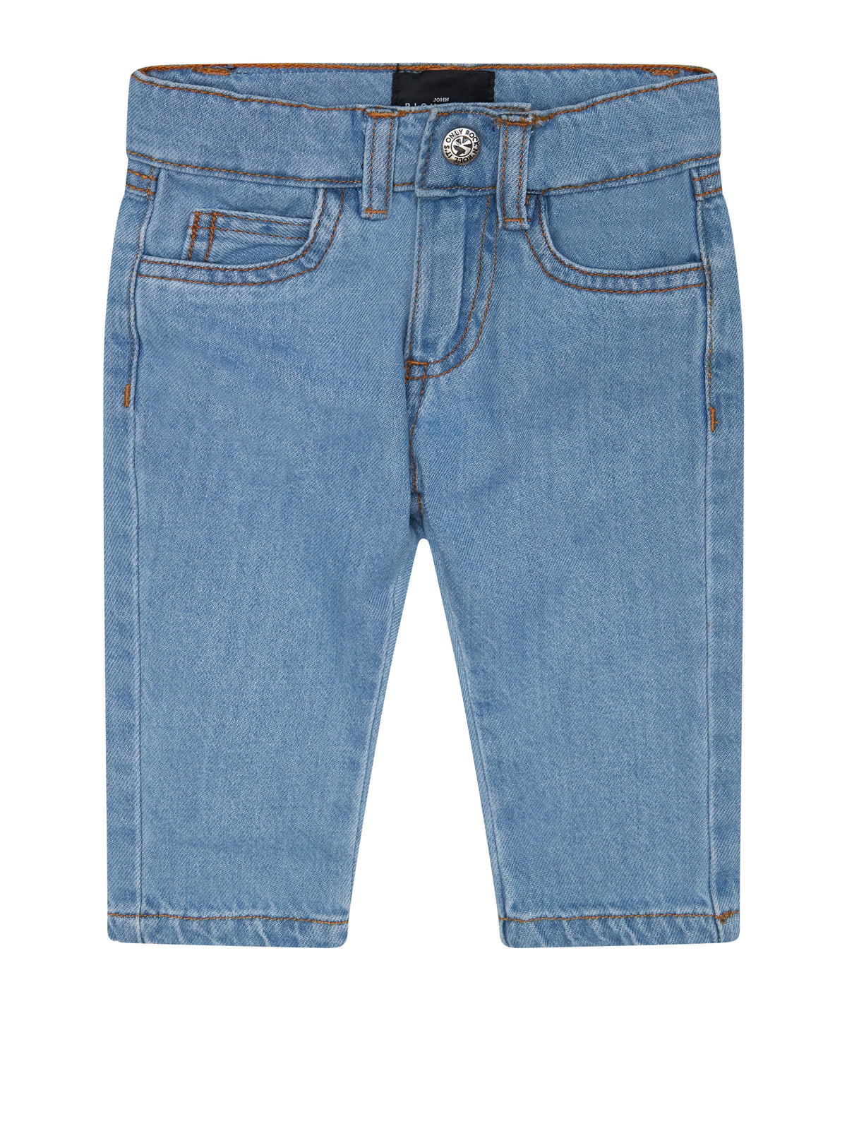 jeans creta RIP26024JE DENIM BLU LIGHT JOHN RICHMOND JUNIOR 