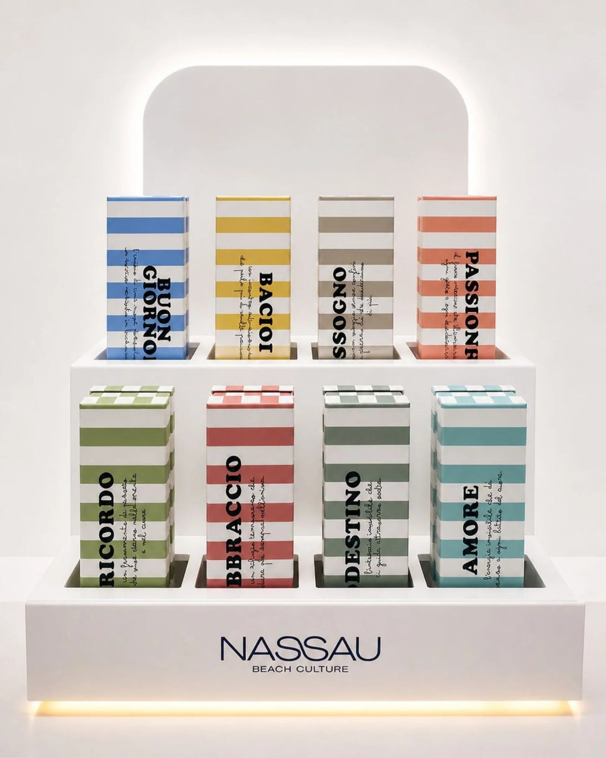 TELO MARE UNISEX BACIO NASSAU BACIO GIALLO NASSAU 