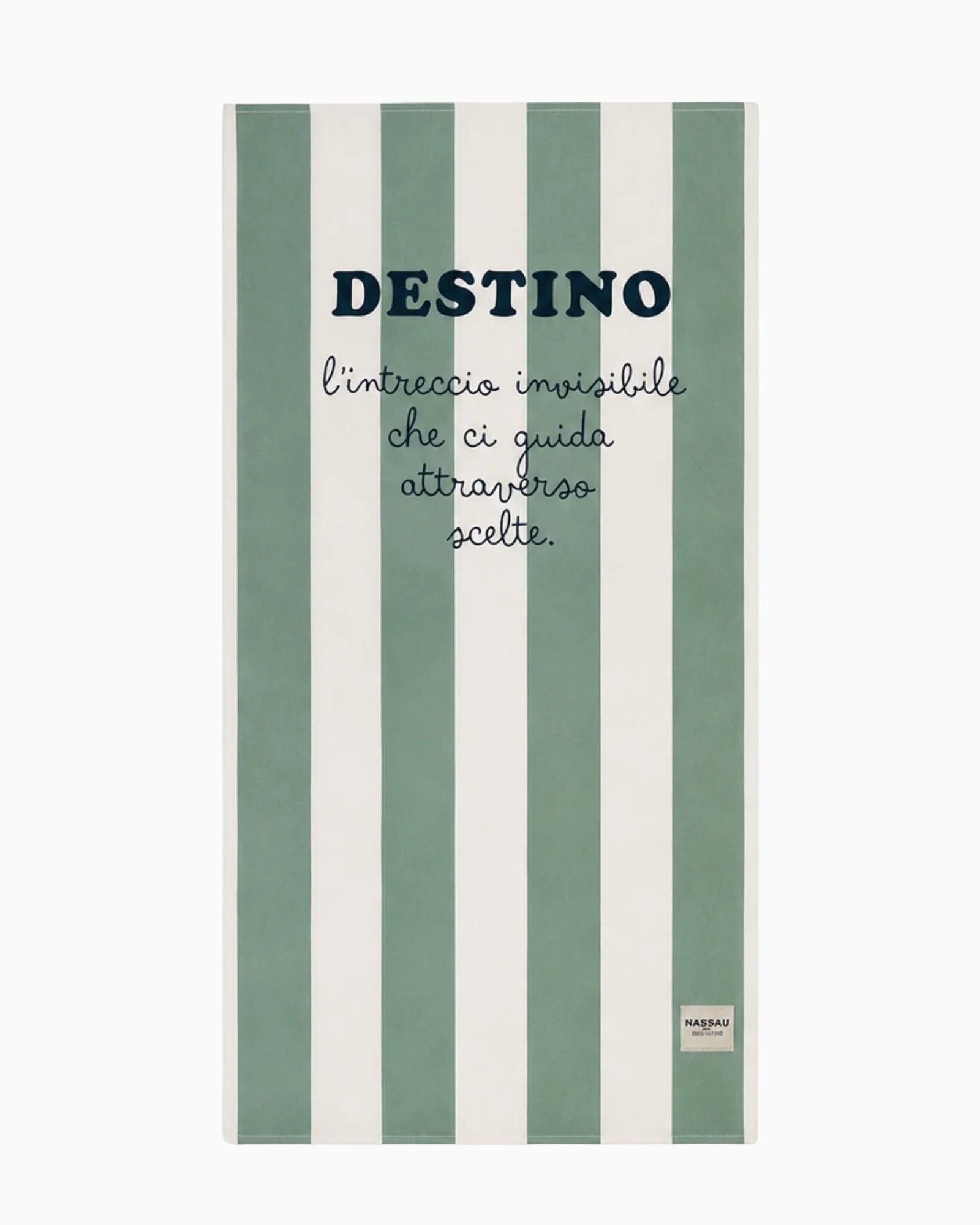 TELO MARE UNISEX DESTINO NASSAU DESTINO SALVIA NASSAU 