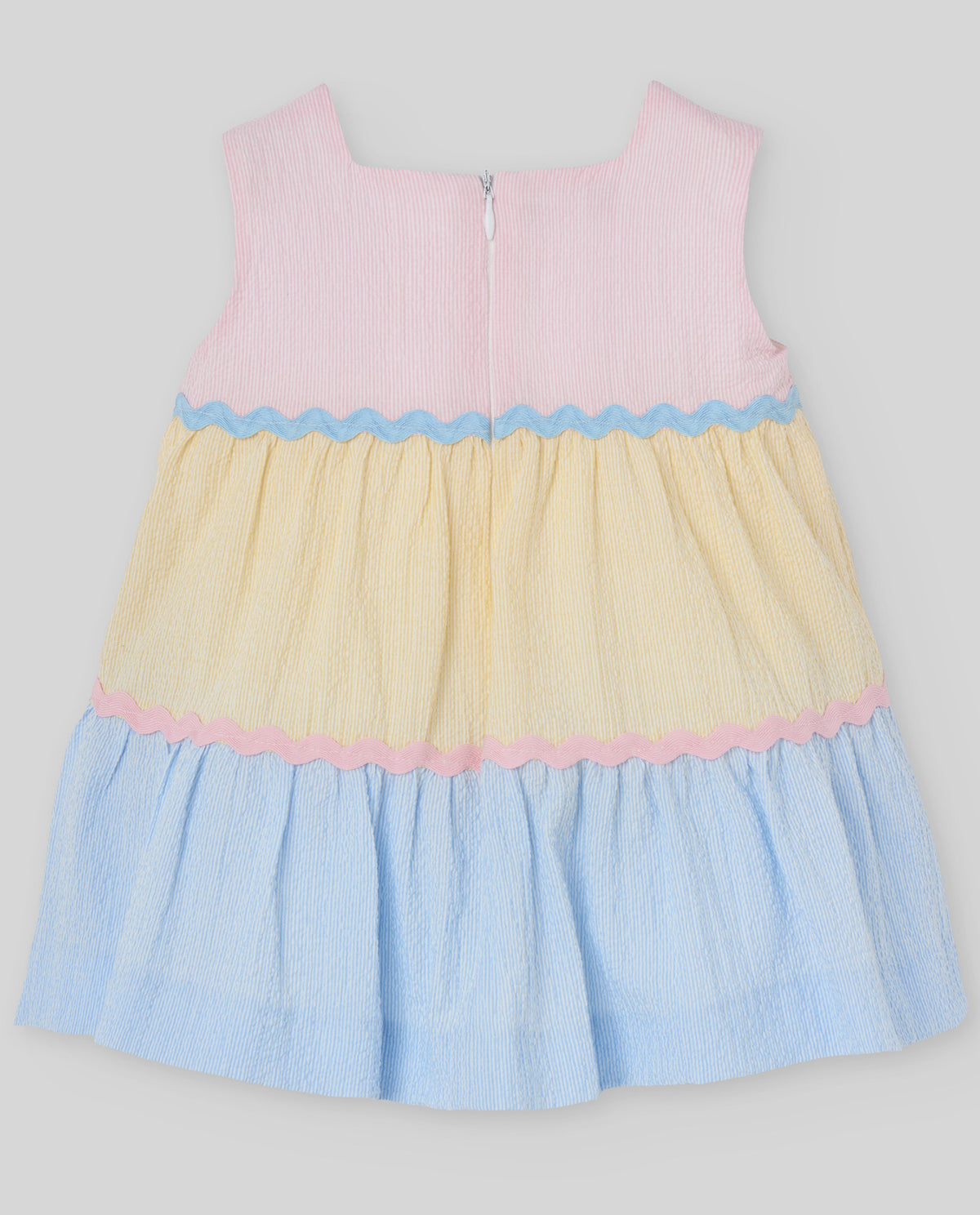 abito neonata multicolore Candy paz rodriguez 004-153672 MULTICOLORE PAZ RODRIGUEZ 