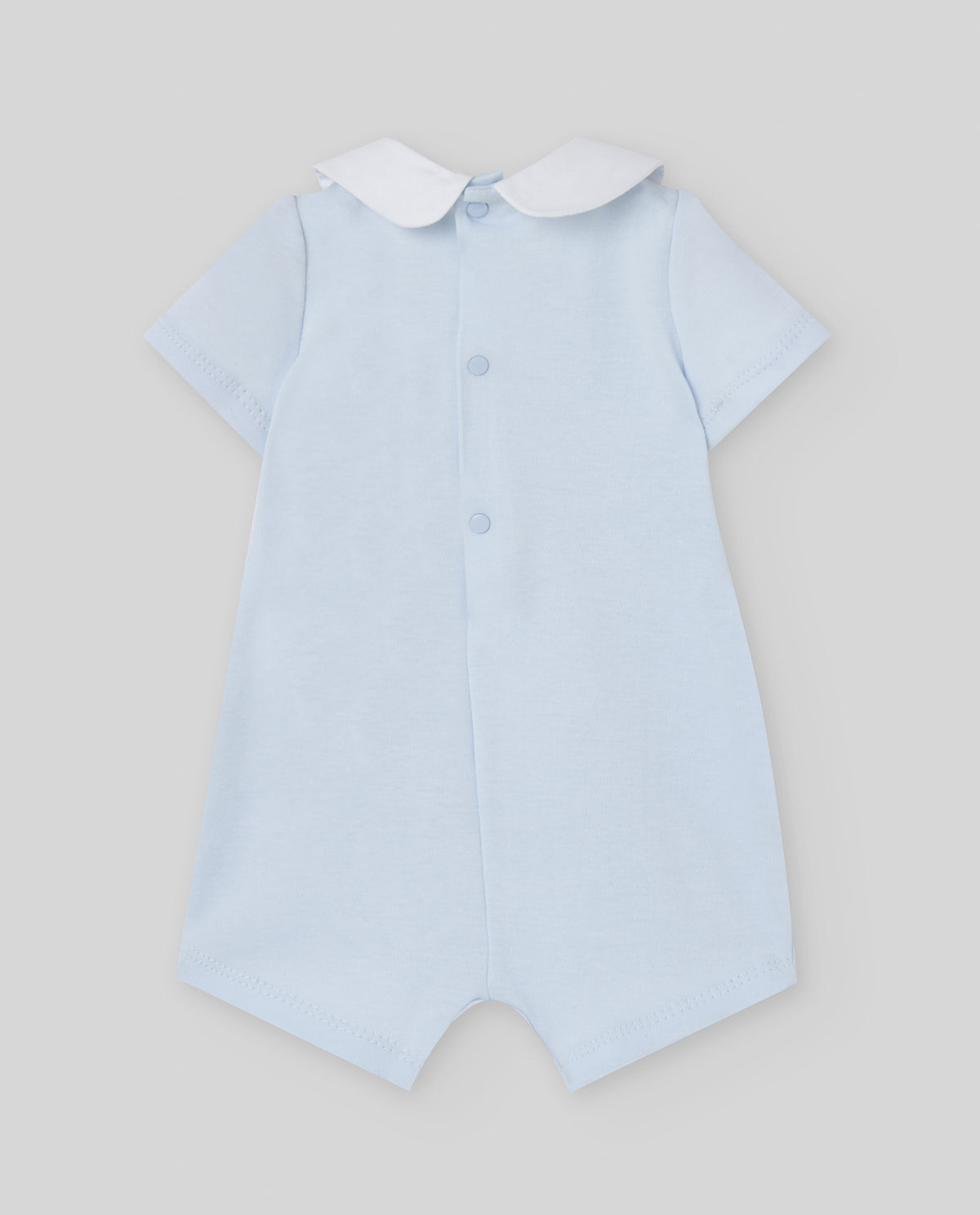 TUTINA CORTA NEONATO AZZURRO PAZ RODRIGUEZ 005-193399 AZZURRO PAZ RODRIGUEZ 