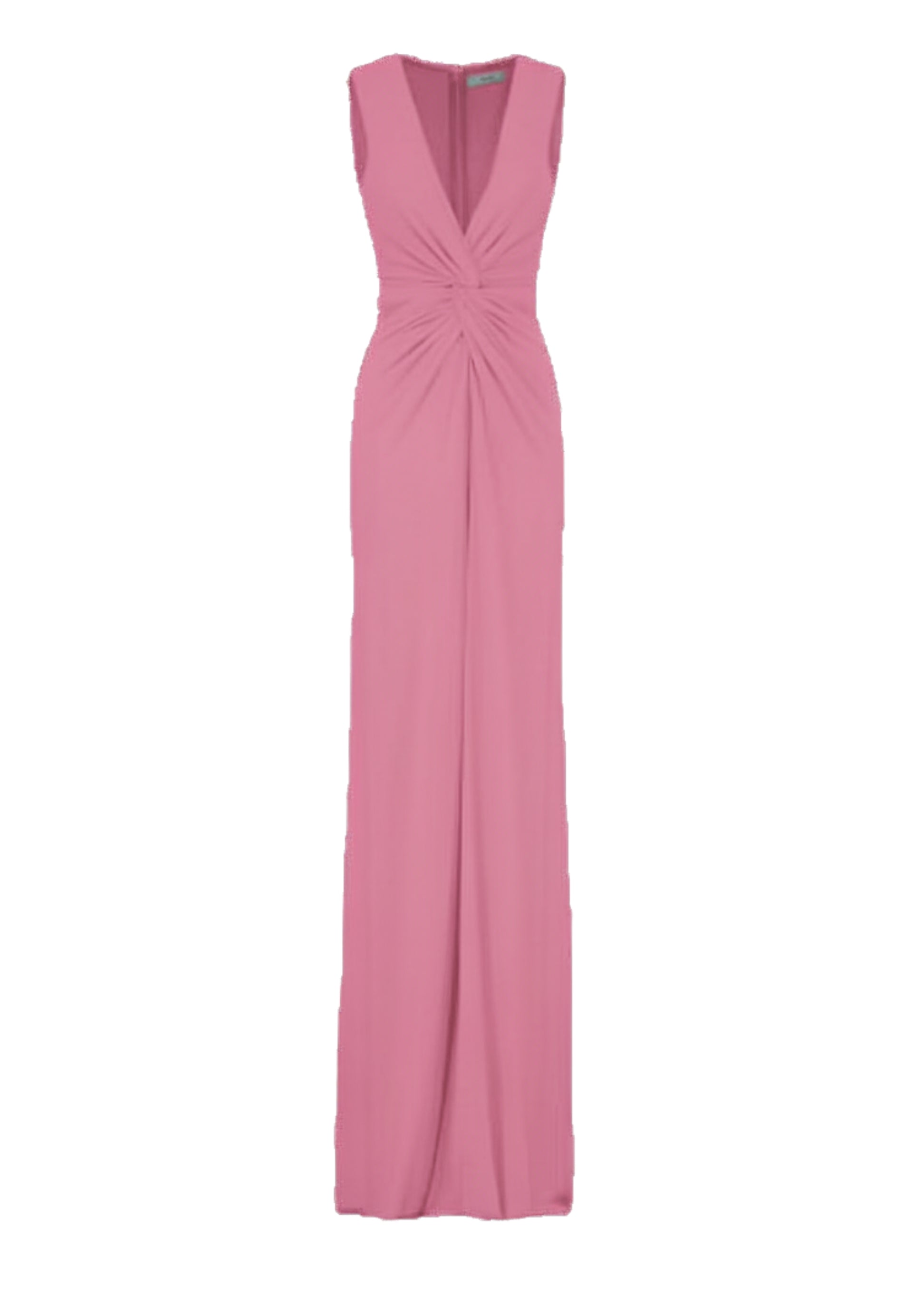 ABITO DONNA LUNGO CON AGGRAPPO PEONIA SHIKI SK26039 PEONIA SHIKI 