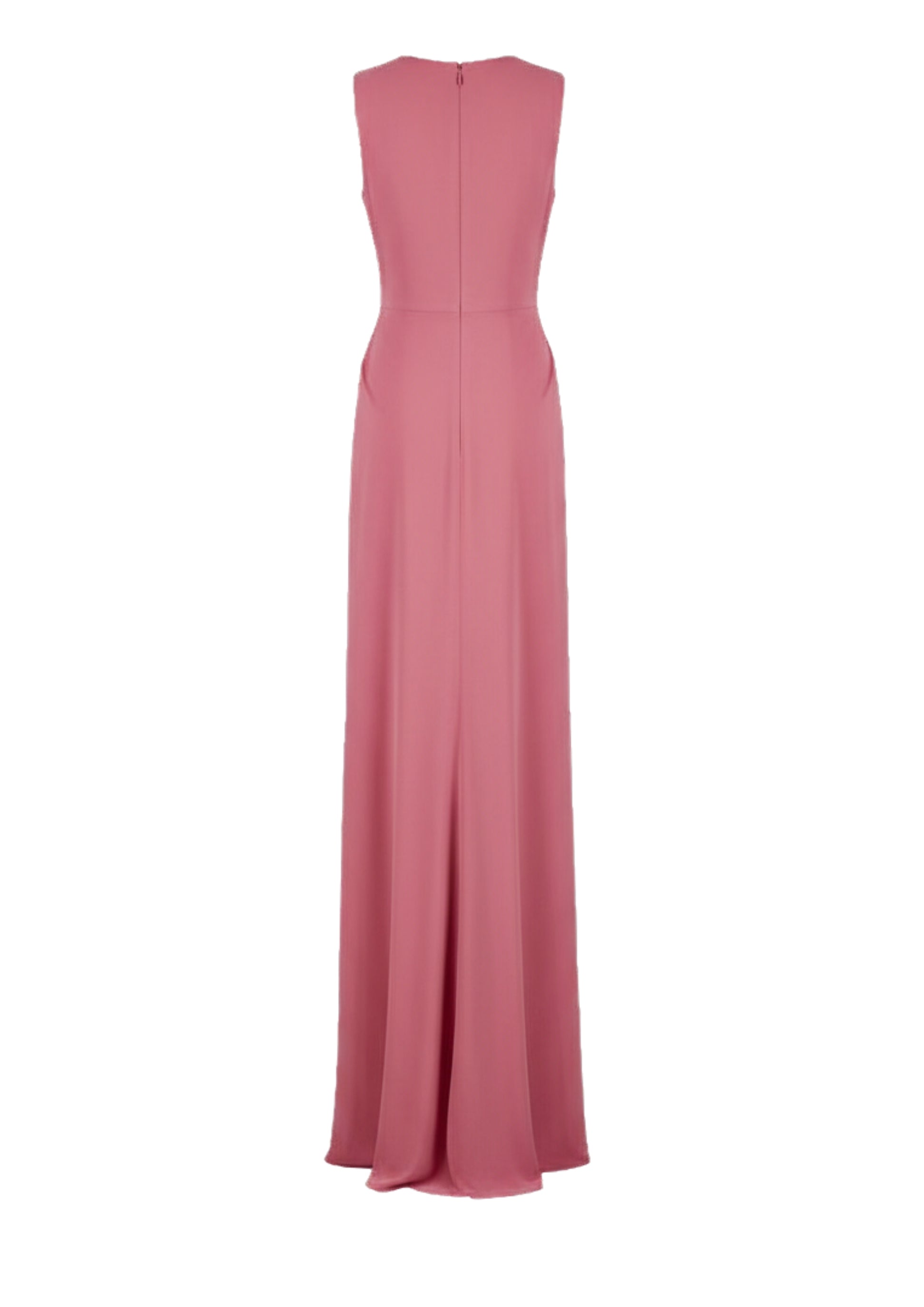 ABITO DONNA LUNGO CON AGGRAPPO PEONIA SHIKI SK26039 PEONIA SHIKI 