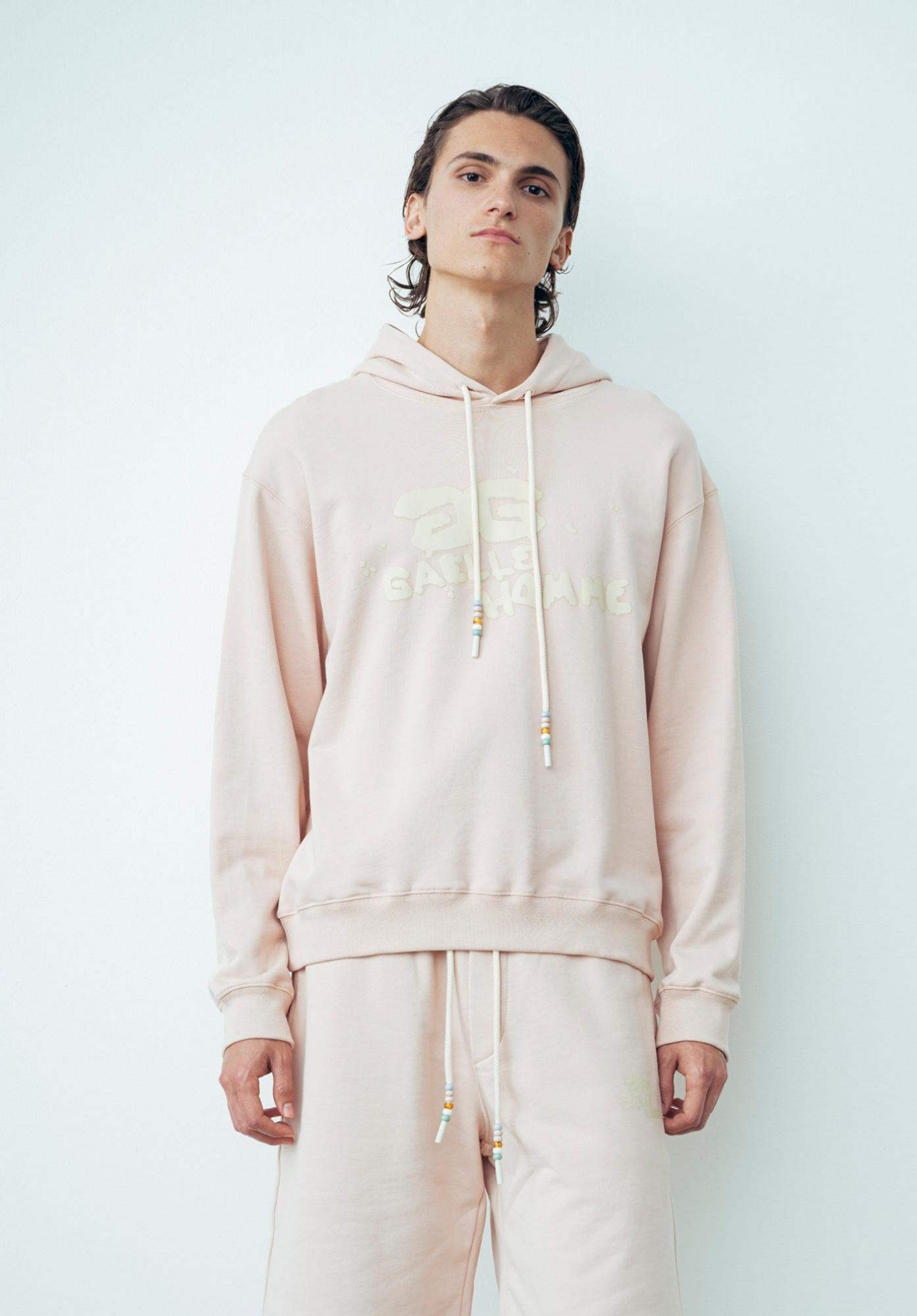 Long Sleeve Hooded Sweatshirt