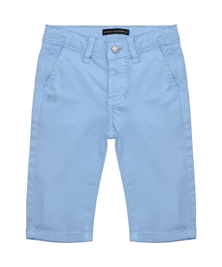 PANTALONE NEONATO TINTO CAPO SKY DANIELE ALESSANDRINI P00369 SKY DANIELE ALESSANDRINI 