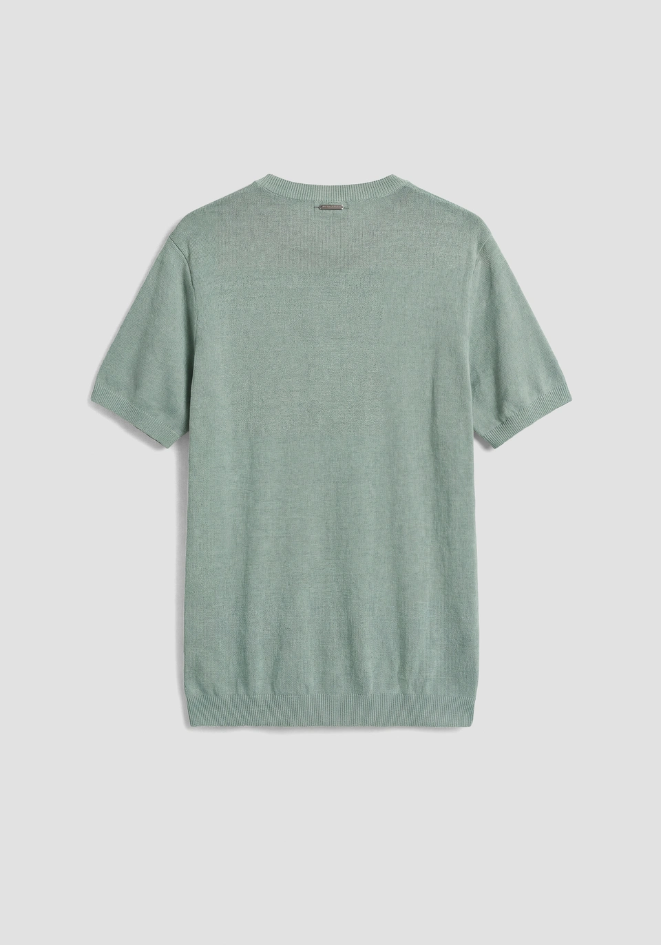 t-shirt uomo in maglia girocollo  ACQUAMARINA ANTONY MORATO MMSW01605 ACQUAMARINA ANTONY MORATO 