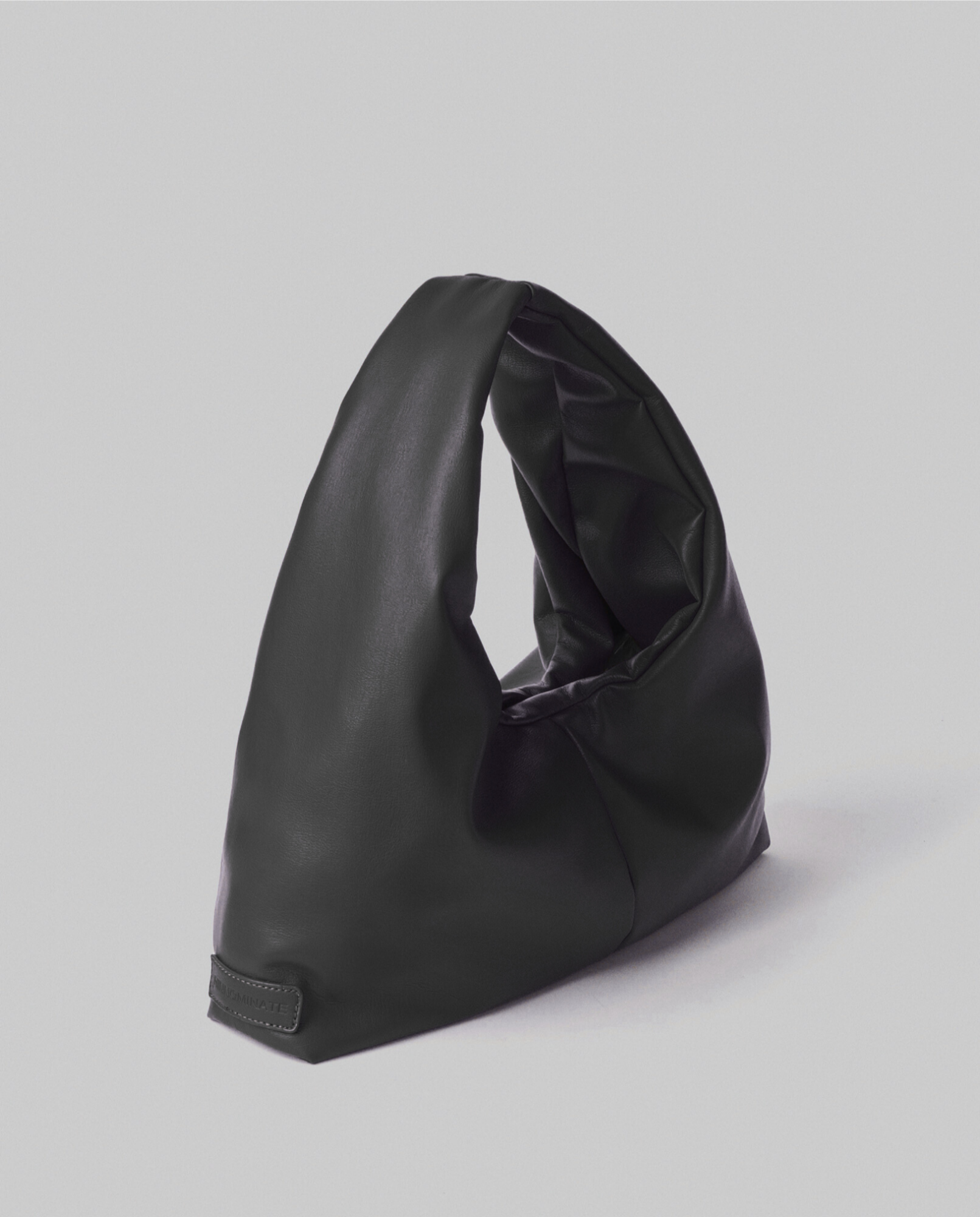 Borsa DONNA MEDIA In Ecopelle MORBIDA  HINNOMINATE HMACW00121 NERO HINNOMINATE 