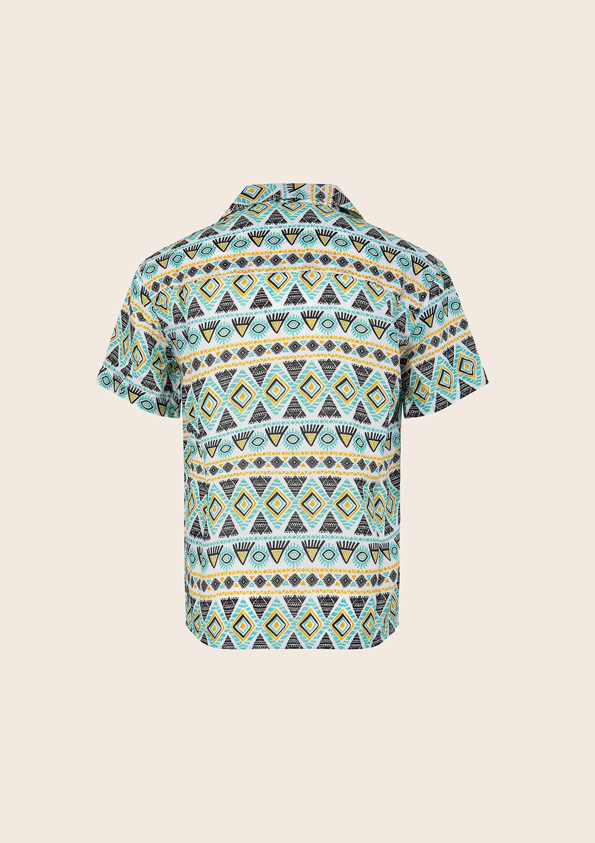 camicia collo bowling FJ25-J02CA60X13 FANTASIA F**K KIDS 