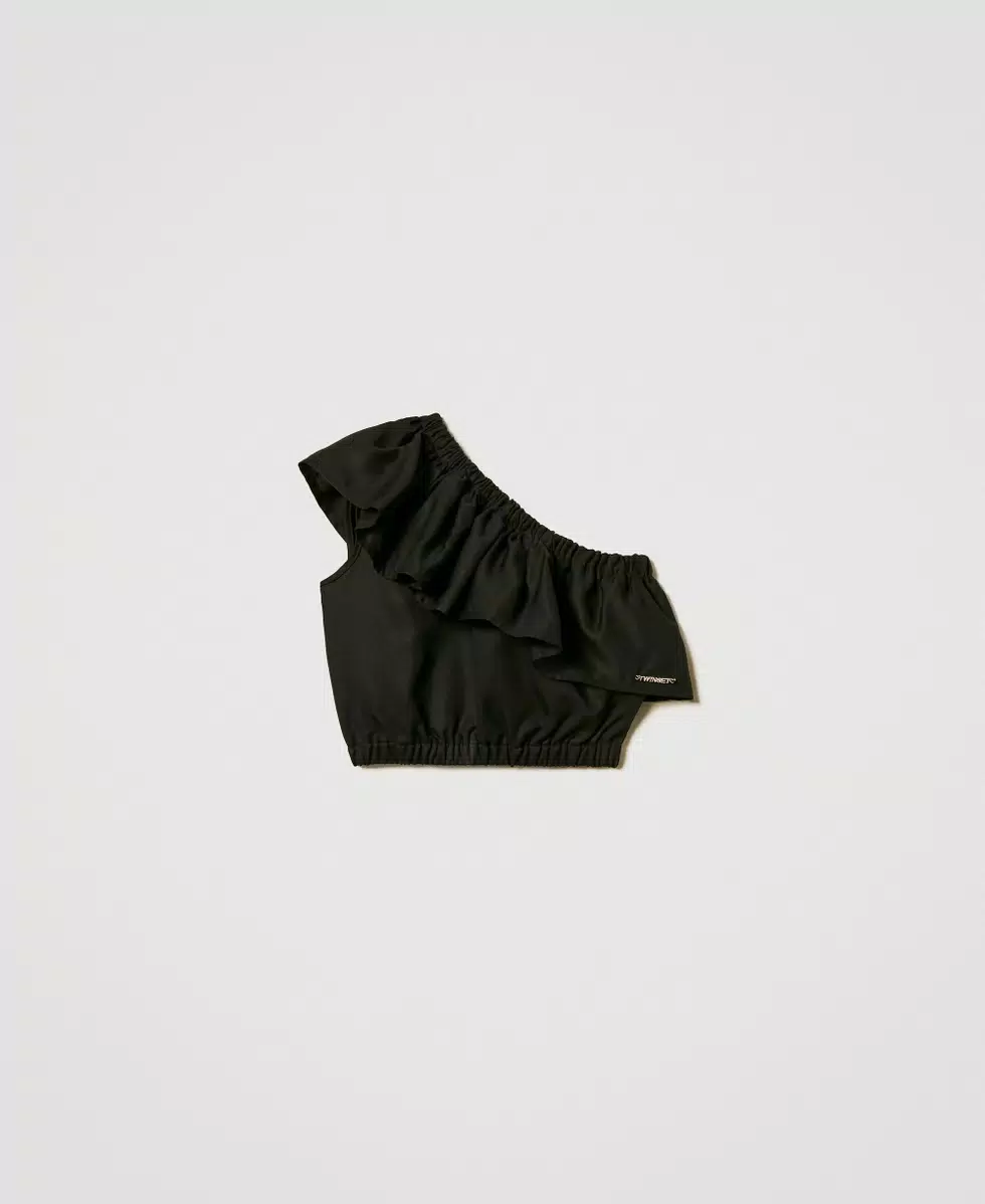 TWINSET KIDS 251GJ2463NERO