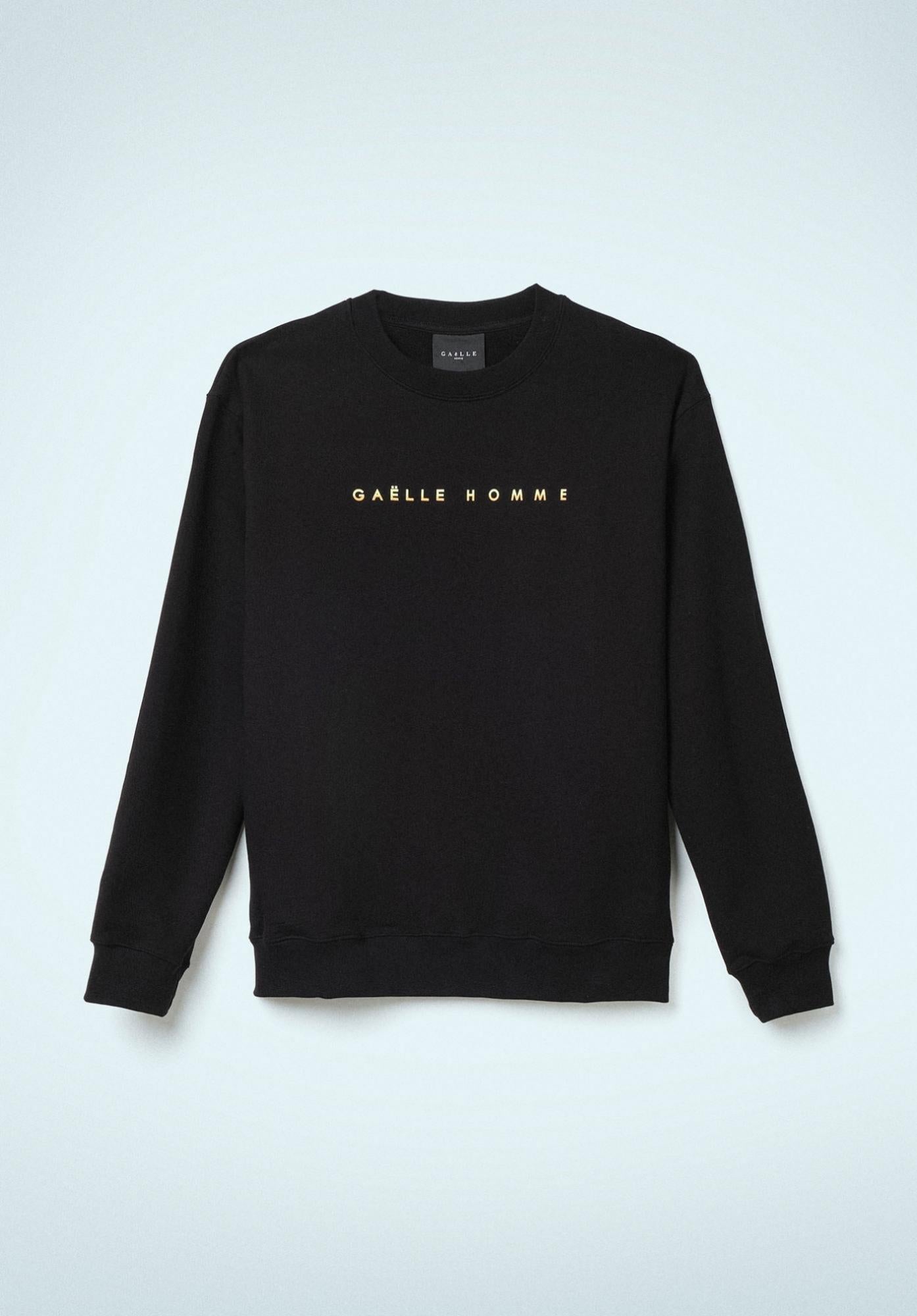 Long Sleeve Crew Neck Sweatshirt