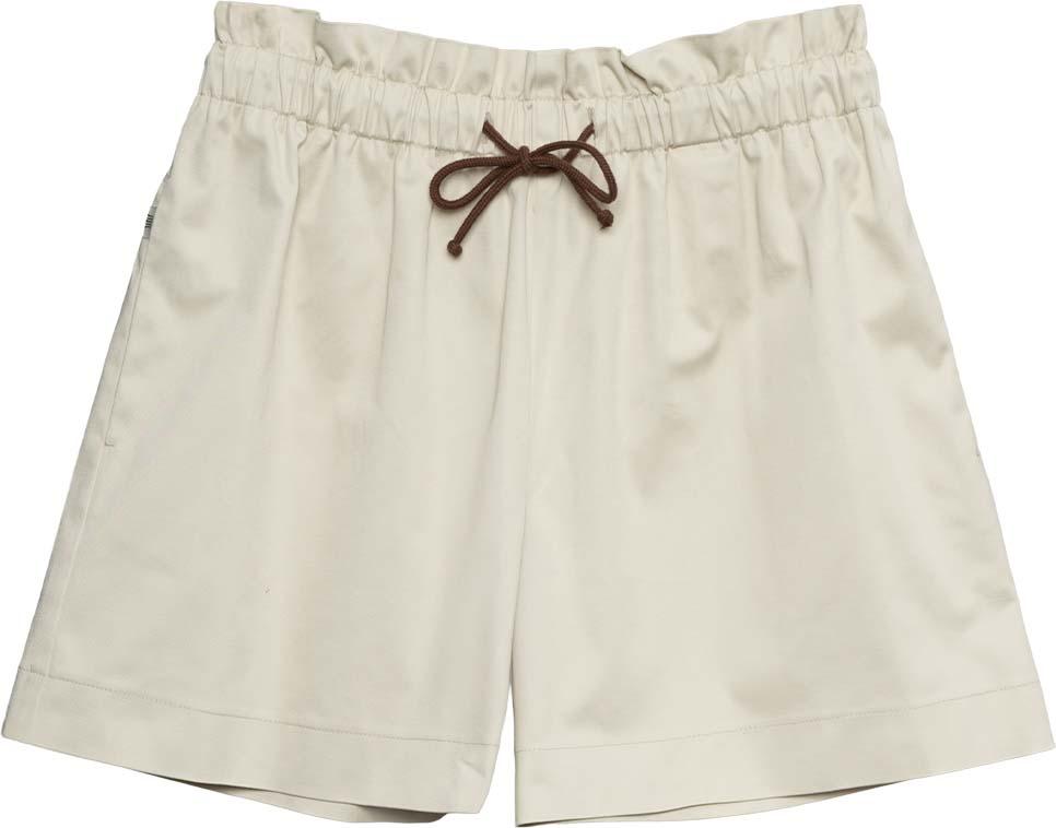 SHORTS DONNA  EFFETTO CARAMELLA AVORIO JIJIL SH212 AVORIO JIJIL 