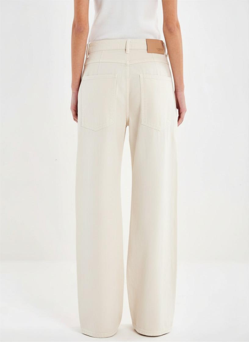 jeans donna modello mia vaniglia vicolo DAB5148 VANIGLIA VICOLO 